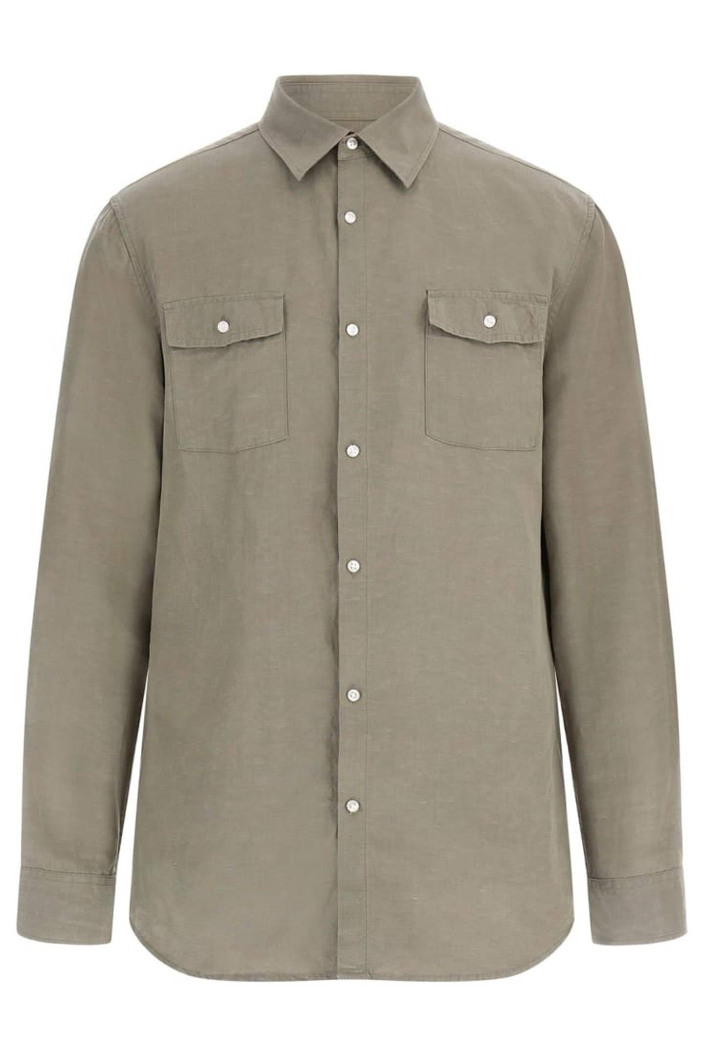 HARRY IT COLLAR WITH MOSSY GREEN 5