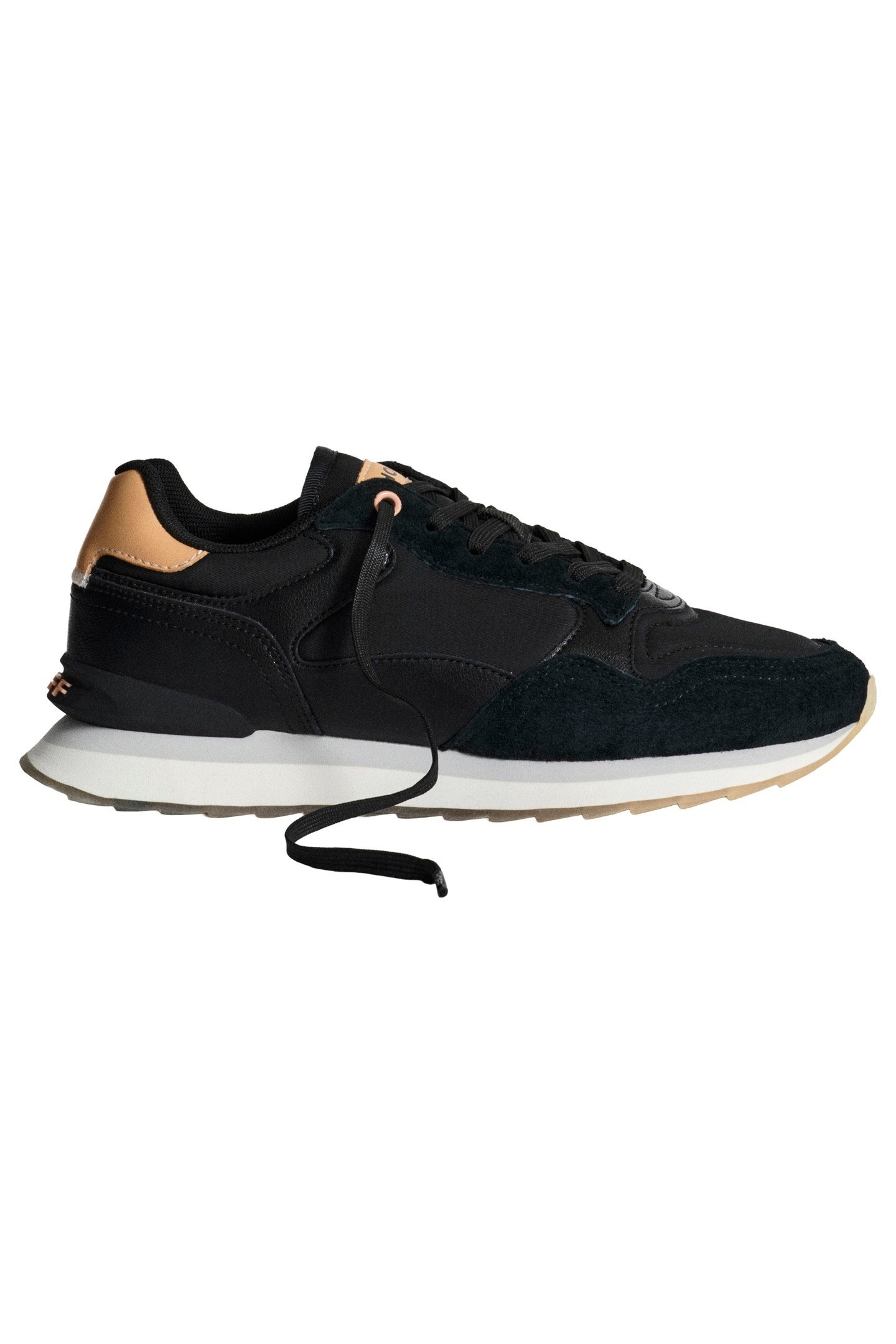 CITY NEW YORK SNEAKERS BLACK 1