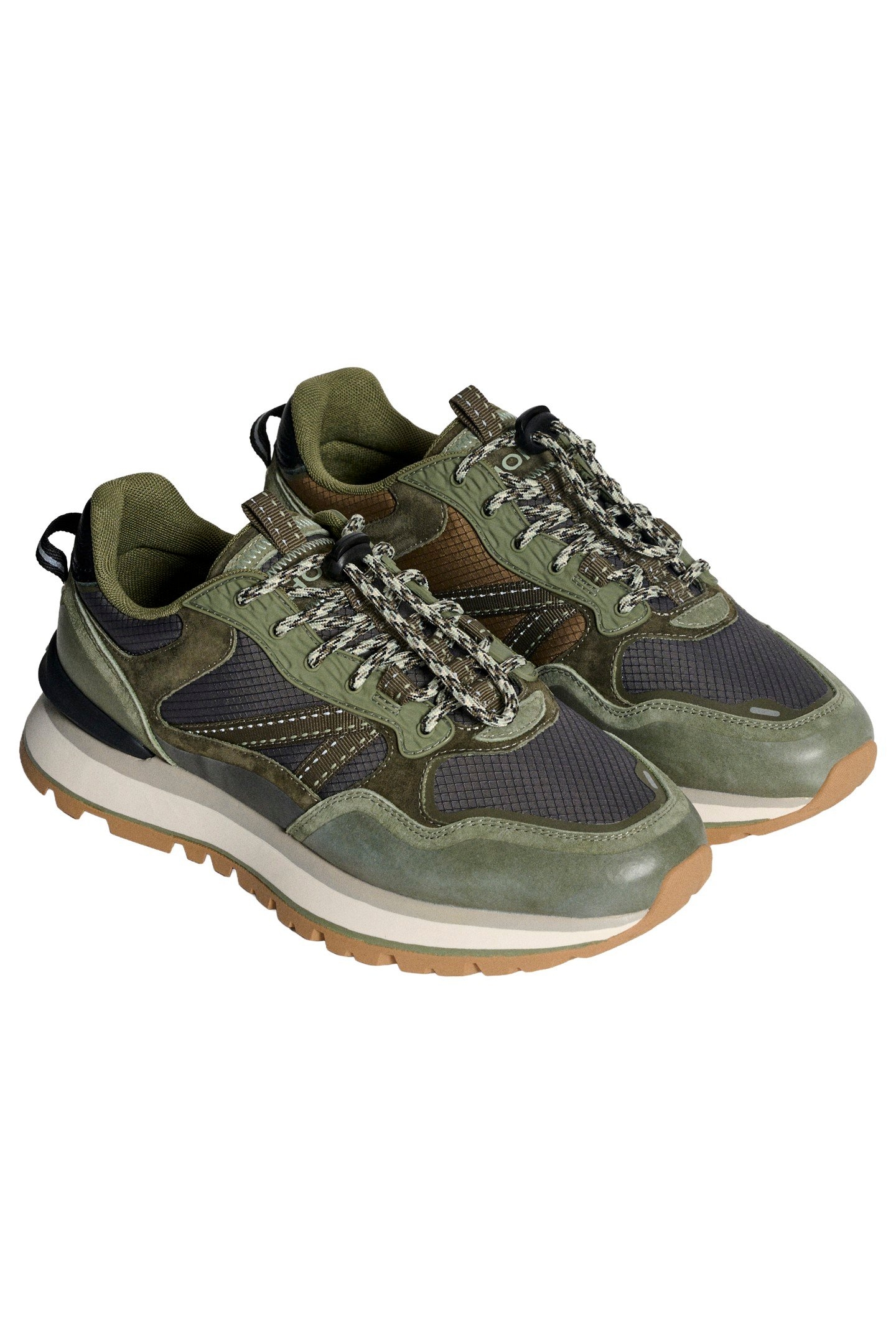 CITY OFF ROAD SNEAKERS MULTICOLOR 2