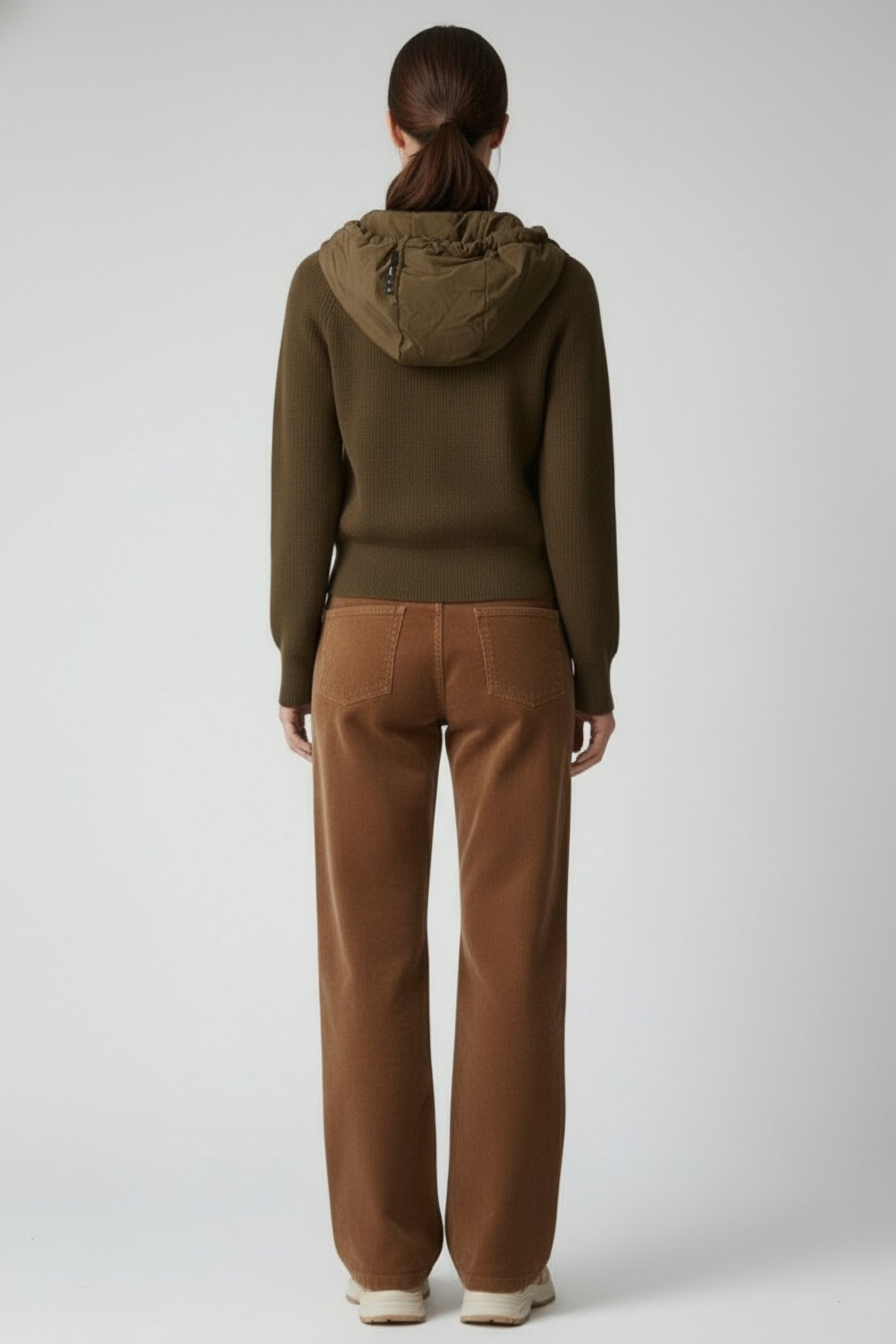 TERALF JACKET MARTINI OLIVE 2