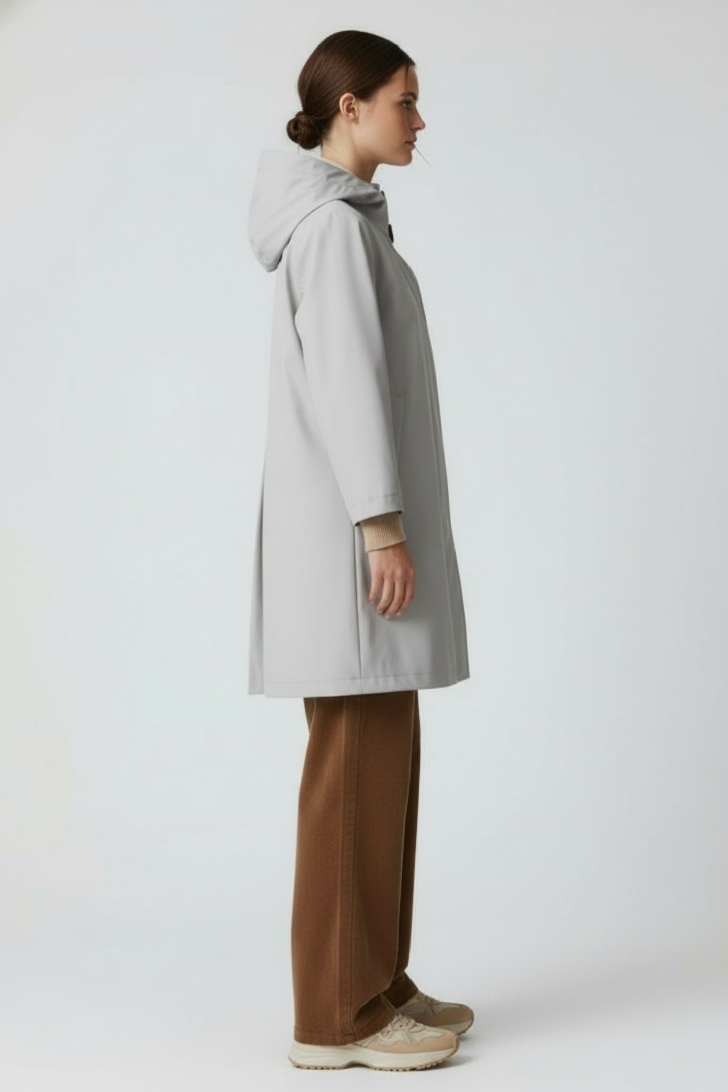 TIXIALF JACKET STEEL 3