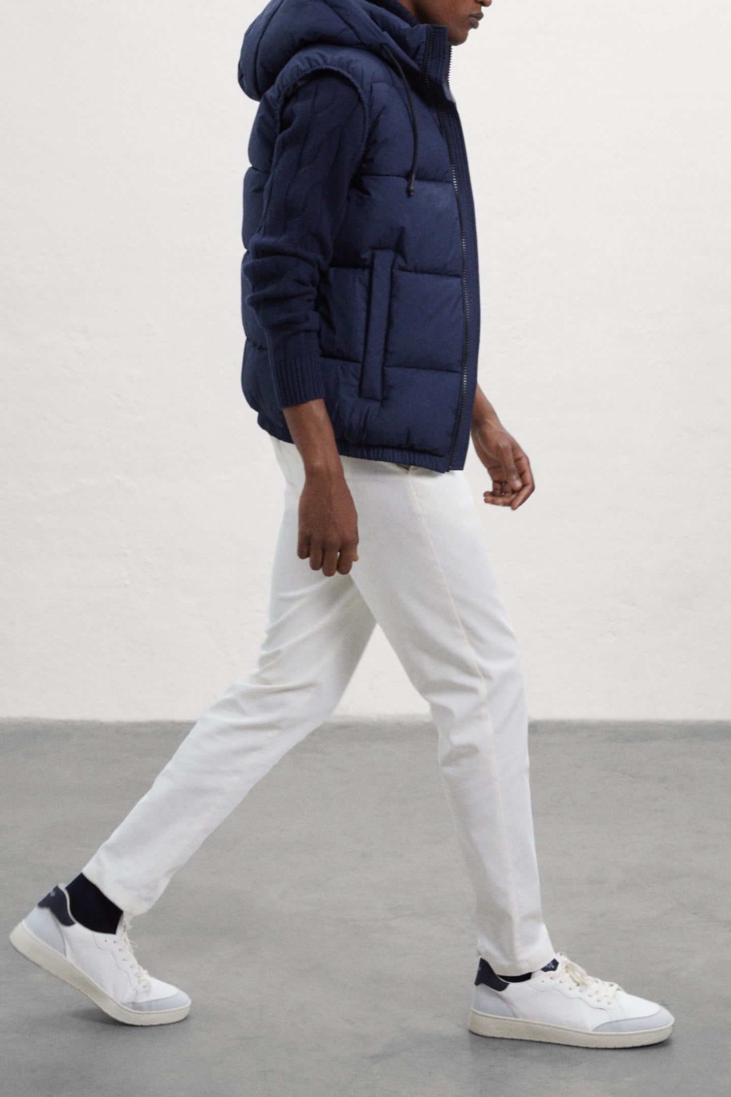 DABLAMALF VEST DEEP NAVY 3