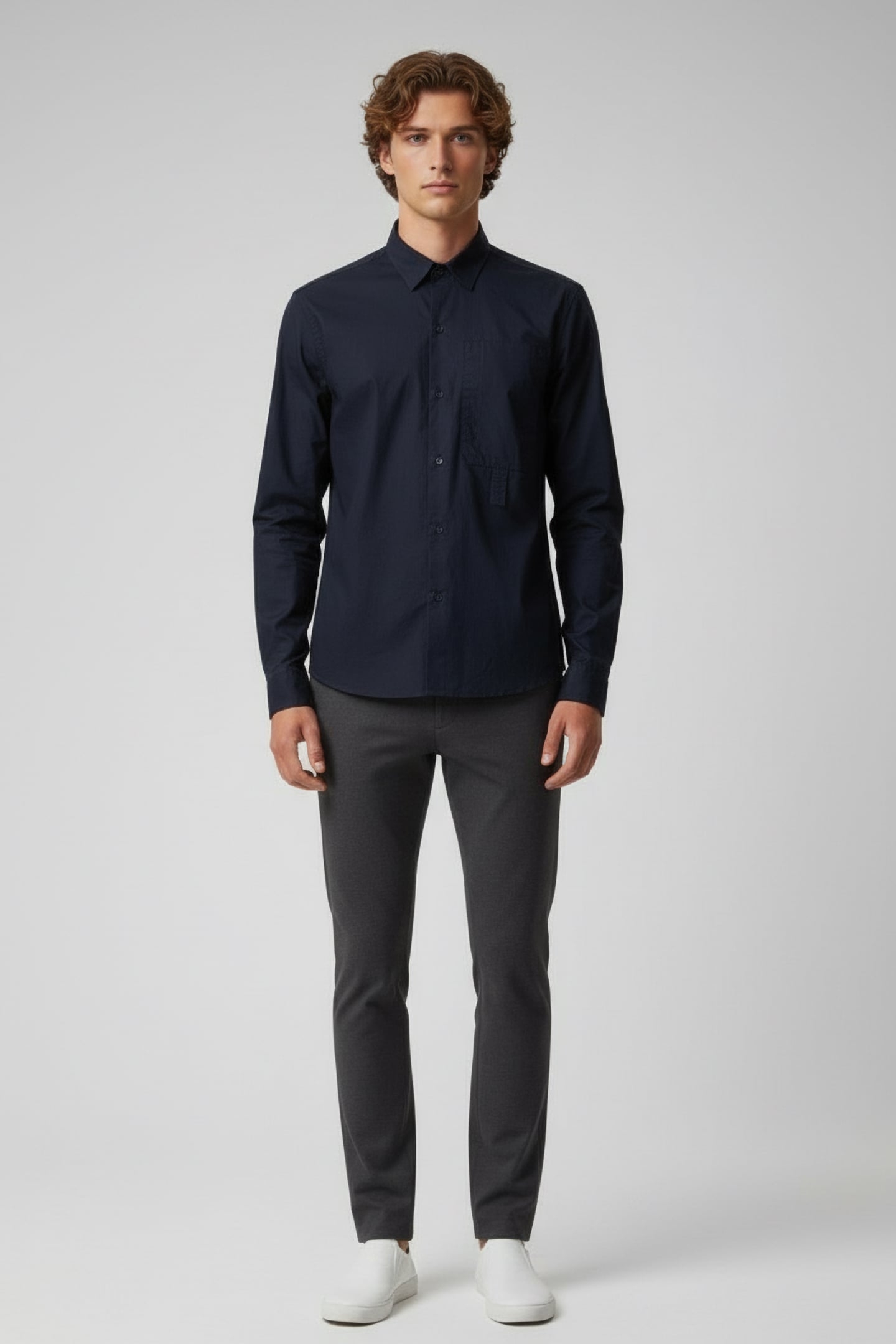 SINGULARITYALF SHIRT DARK NIGHT 1