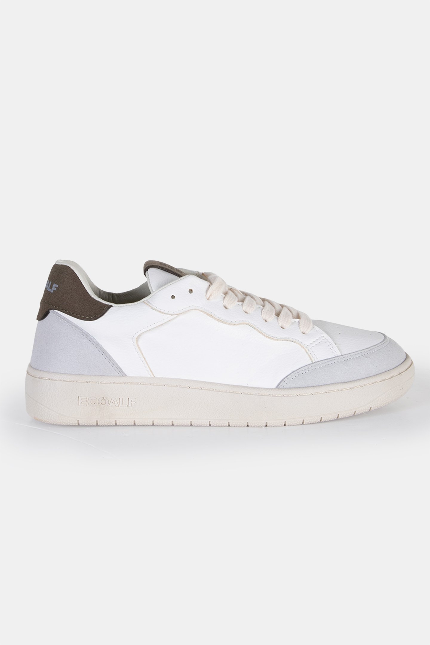 ARALALF SNEAKERS OFFWHITE/KHAKI 1