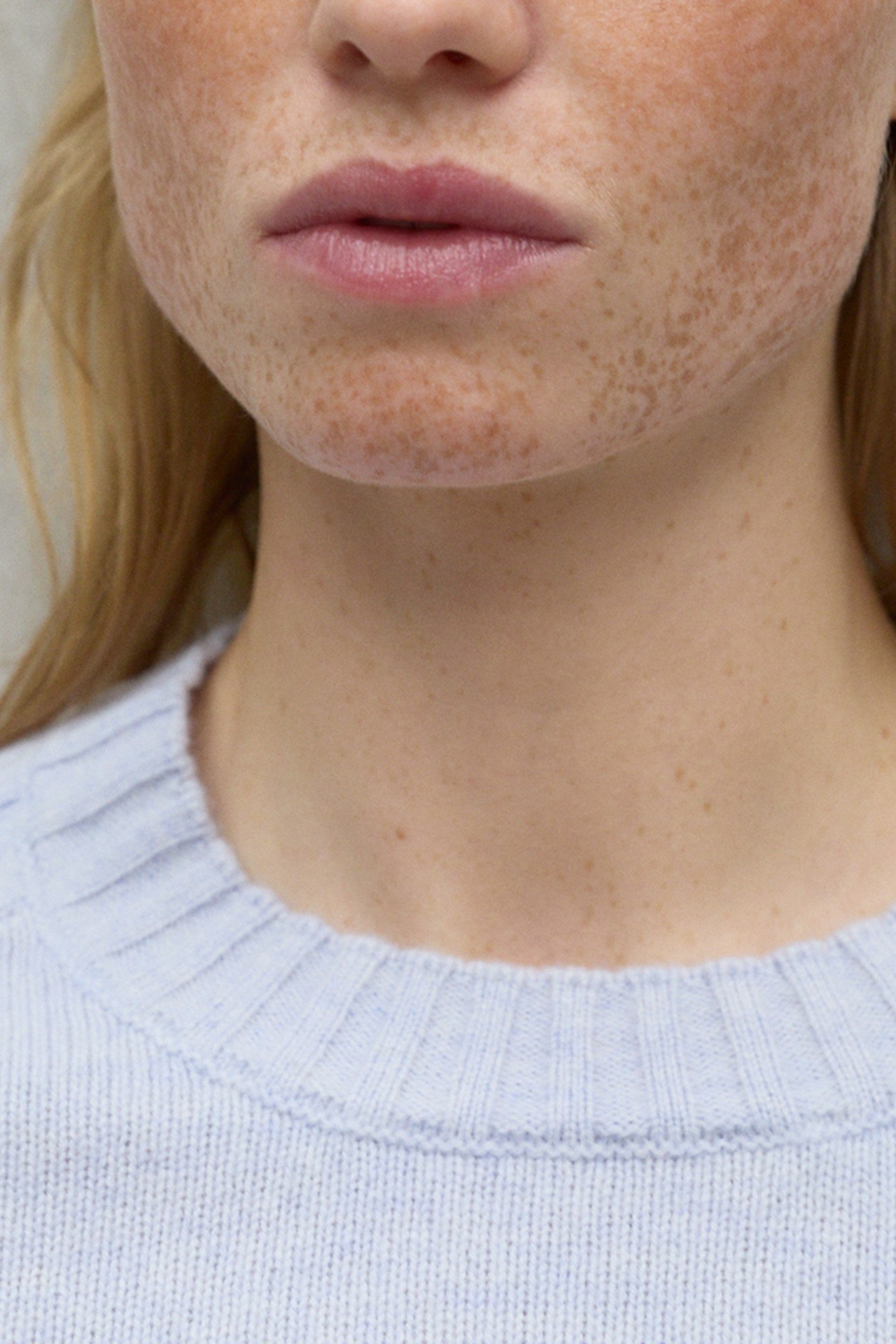 EUCALIPTOALF ROUND KNIT OYSTER 8