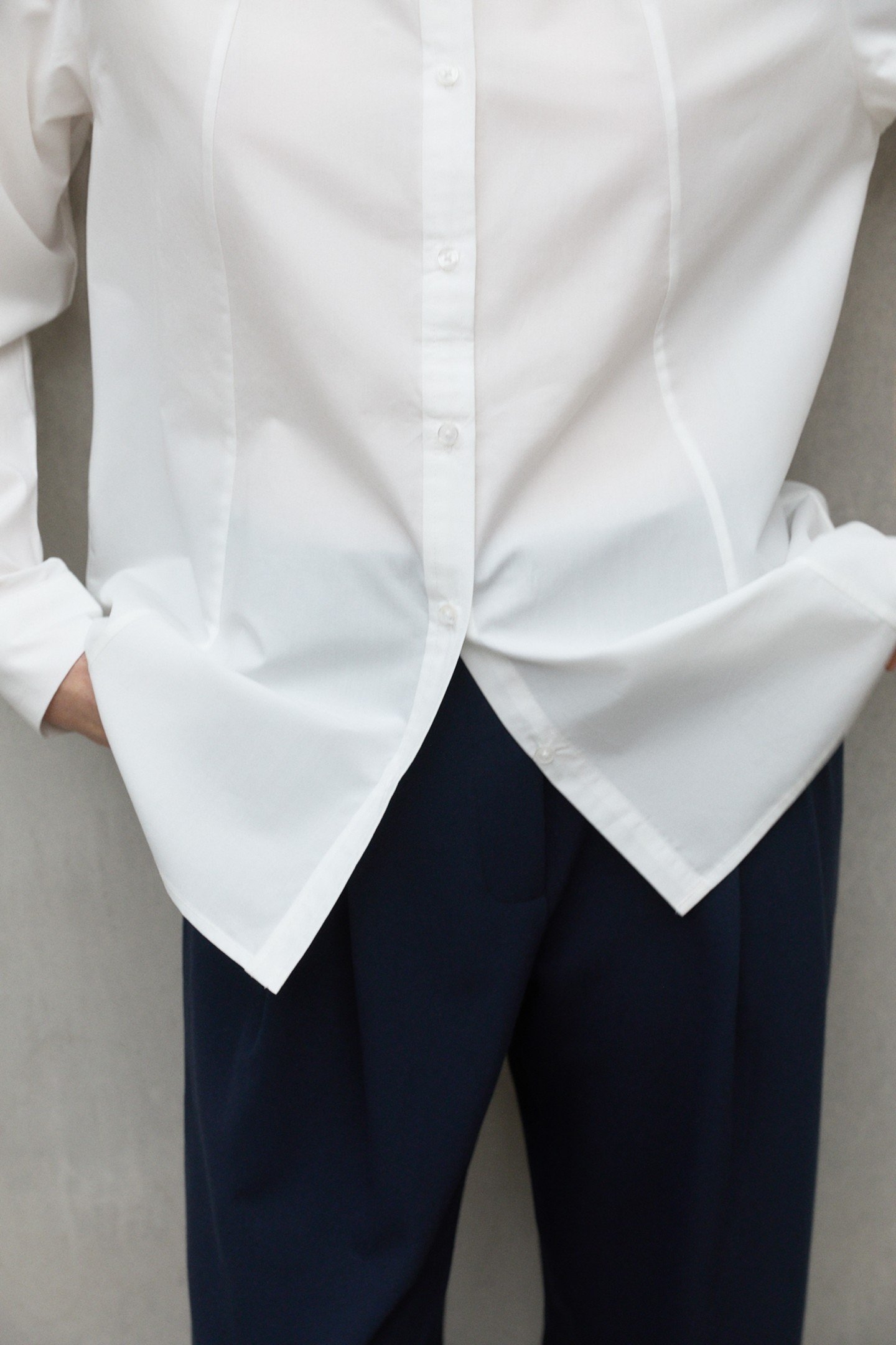 LINAALF SHIRT WHITE 5