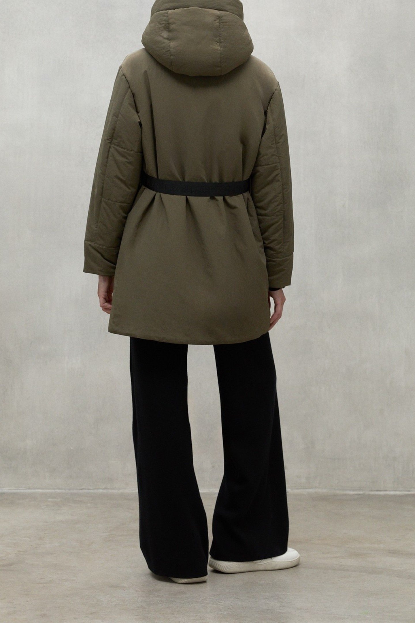 YARIALF JACKET DARK OLIVE 3
