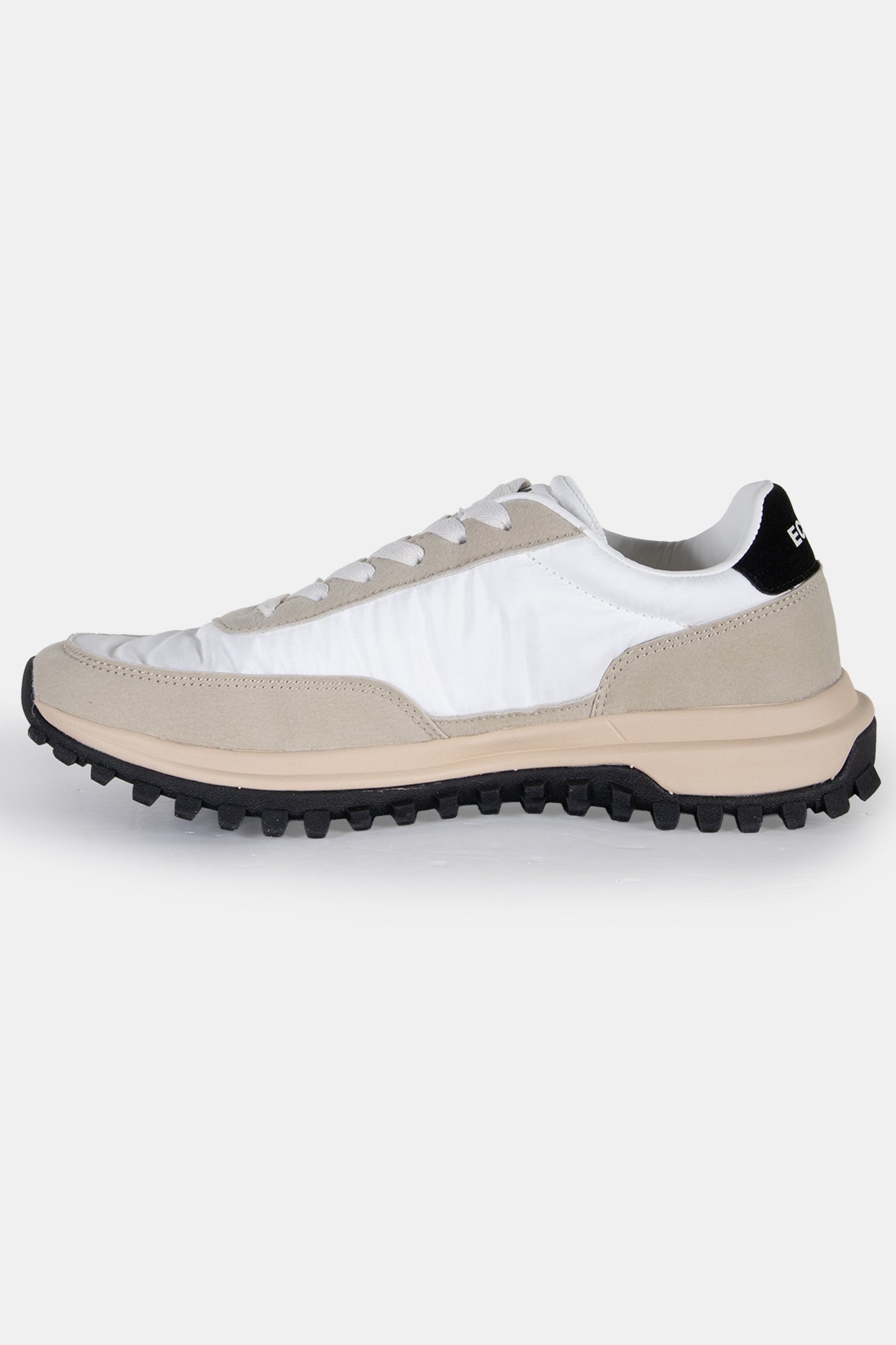 FEROEALF SNEAKERS OFF WHITE/ BLACK 2