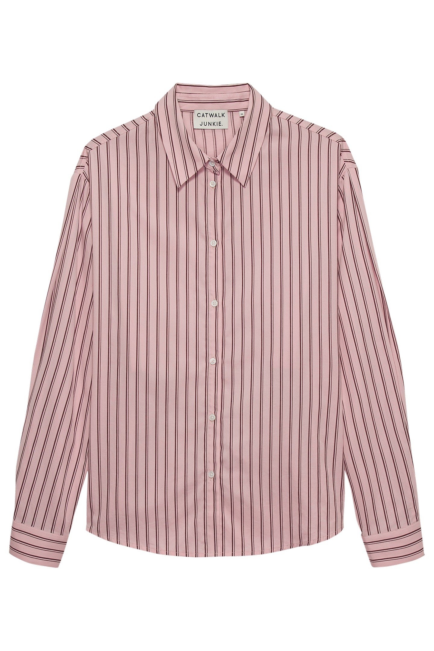 BLOUSE WITH OPEN BACK PINK LADY 4