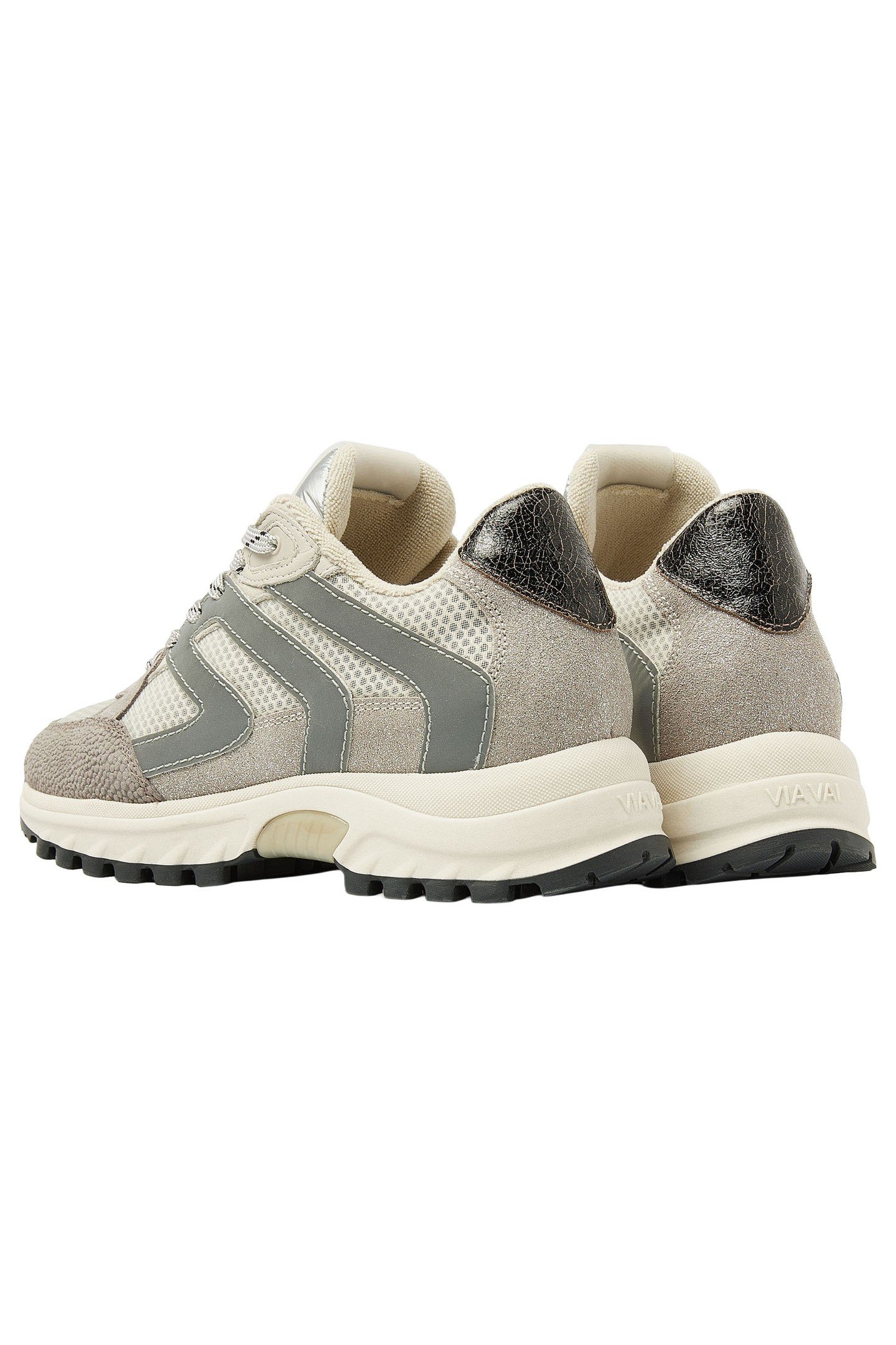DANAE BAILEE SNEAKERS GRAY 4
