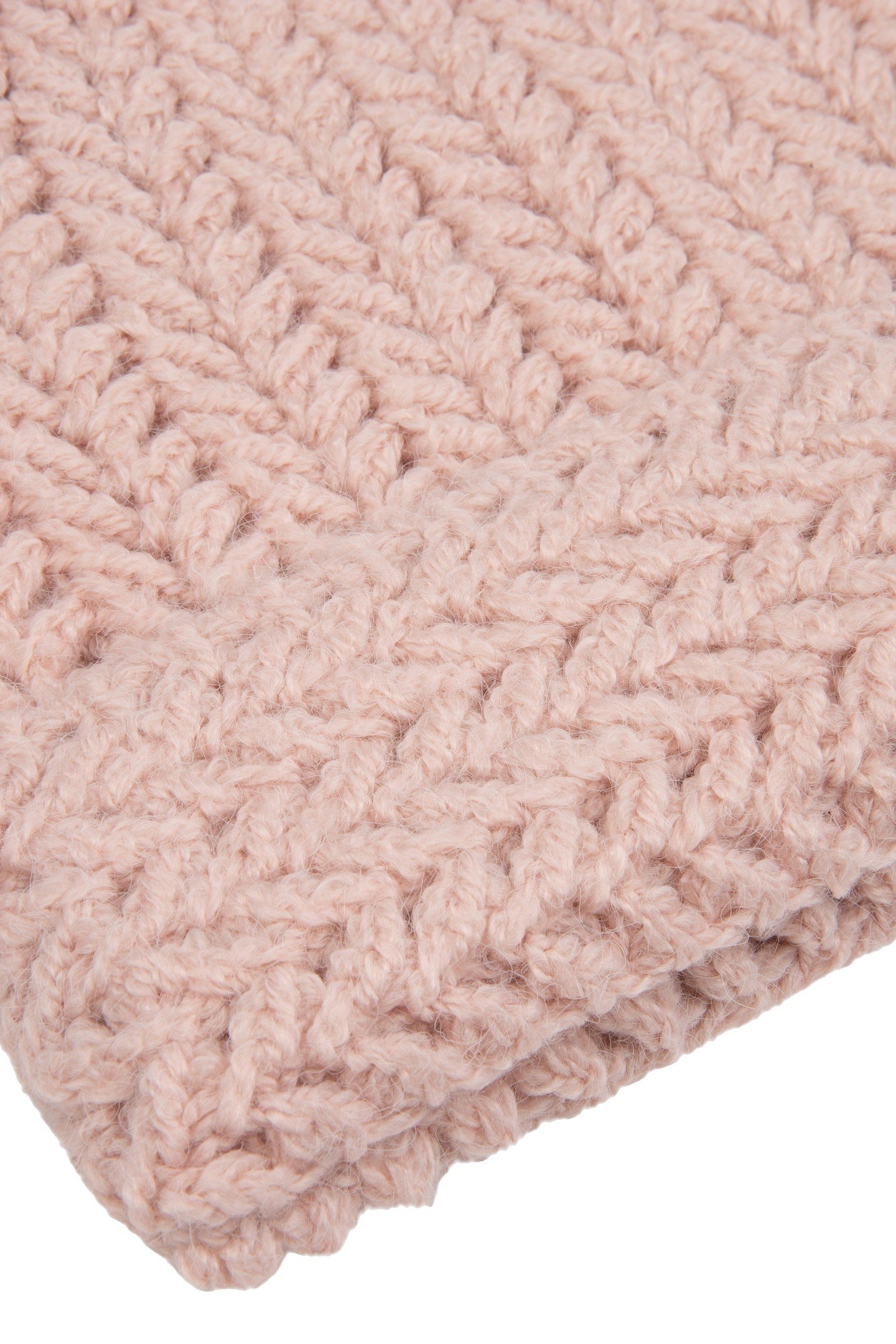 BEANIE ZZ KNIT SEPIA ROSE 3