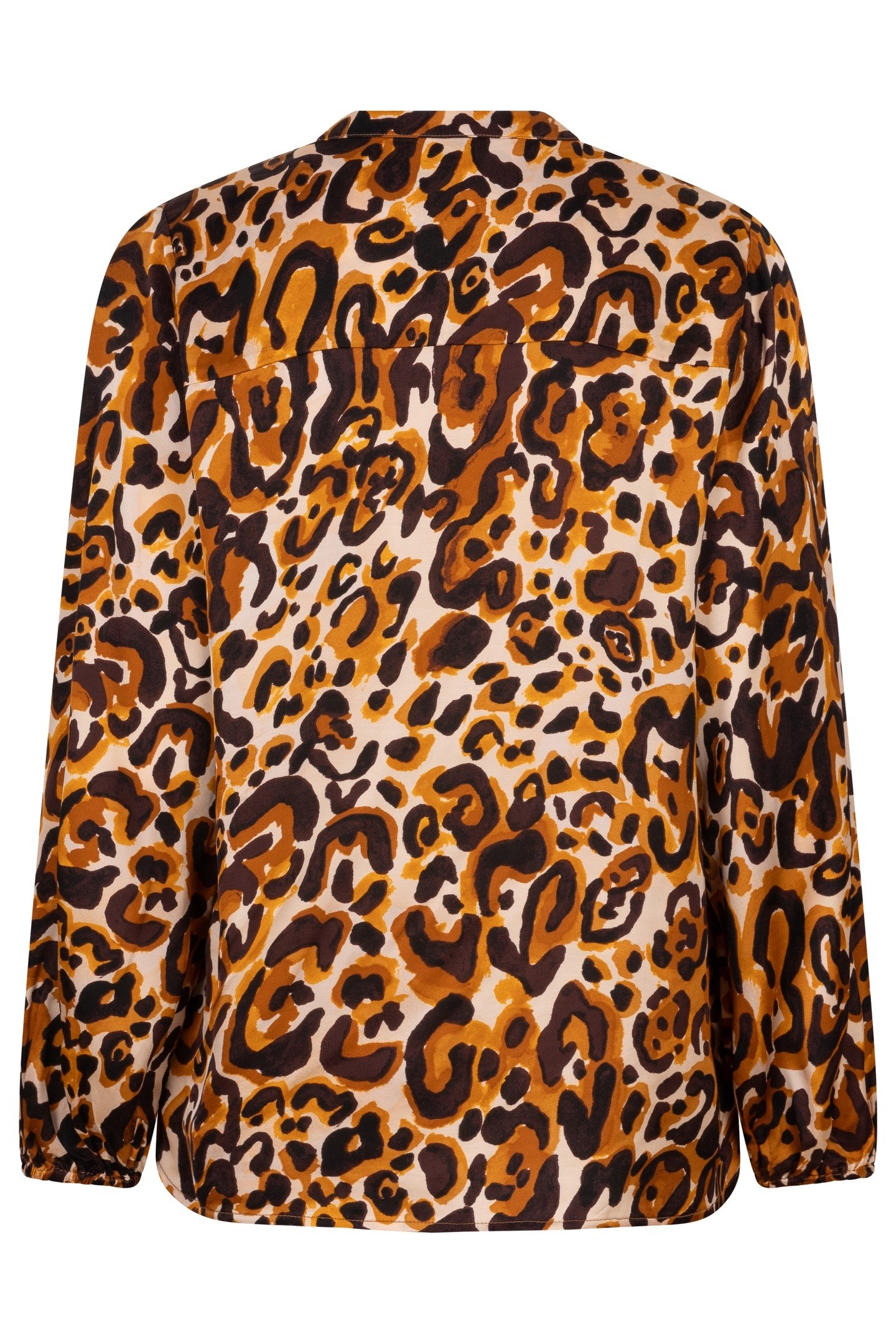 BLOUSE ANIMAL LAND PRINT 5