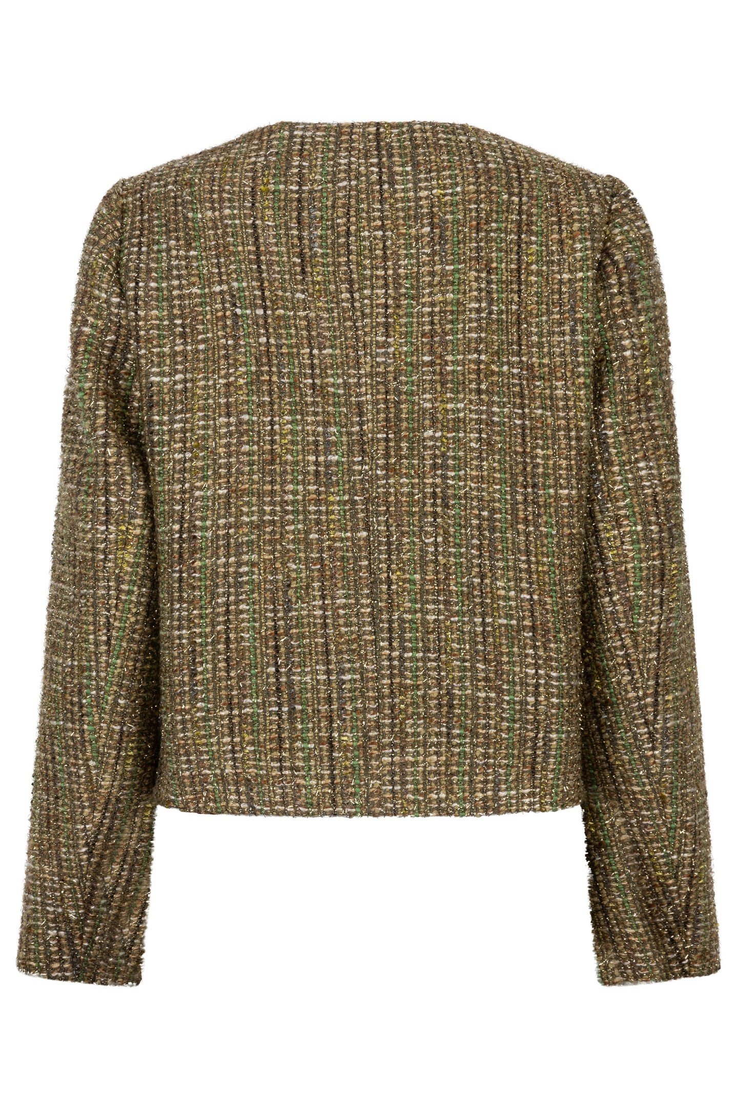 BLAZER TWEED MULTI COLOR 7