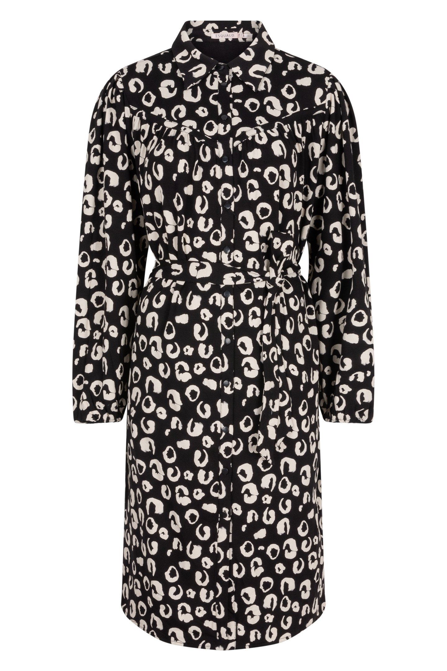 DRESS V-TAPE WILDERNESS SJ PRINT 4