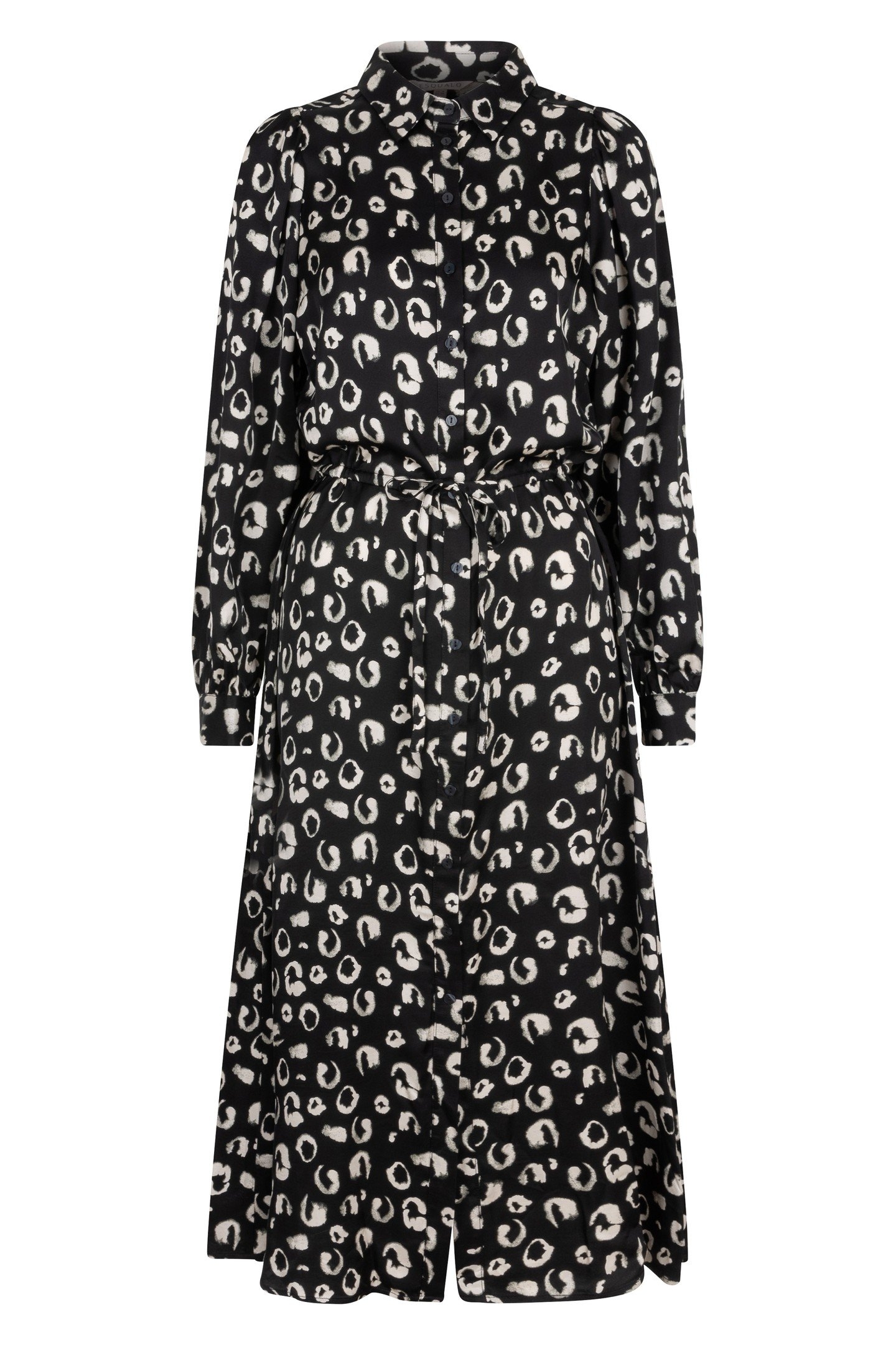 DRESS LONG WILDERNESS PRINT 3