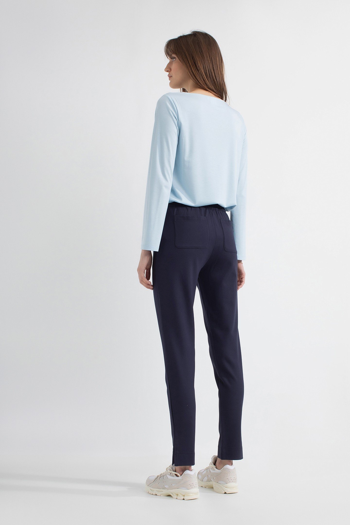 PERRY PANTS DARK NAVY 3