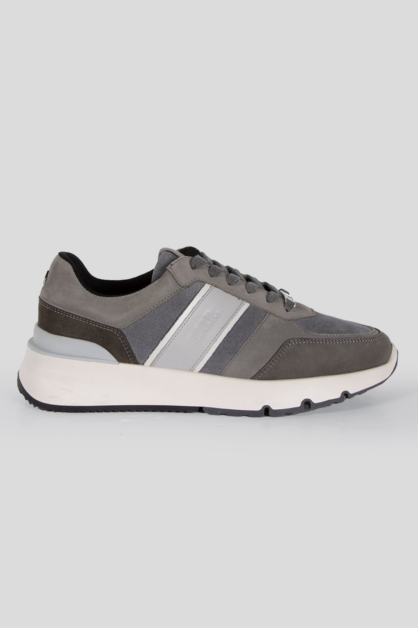 LONDON RUNNER GREY/CRÈME 1
