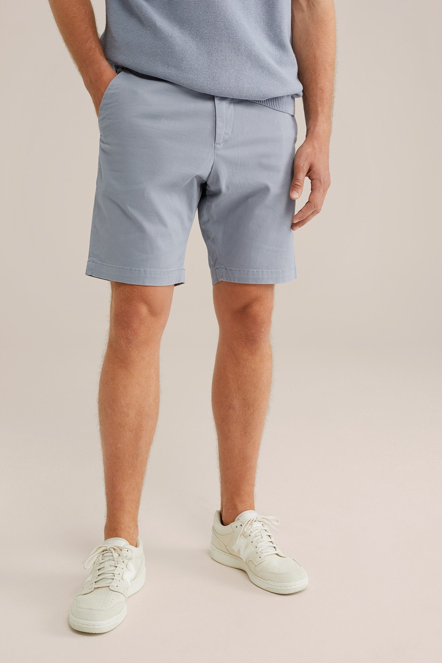 SHORT GREYISH BLUE 2