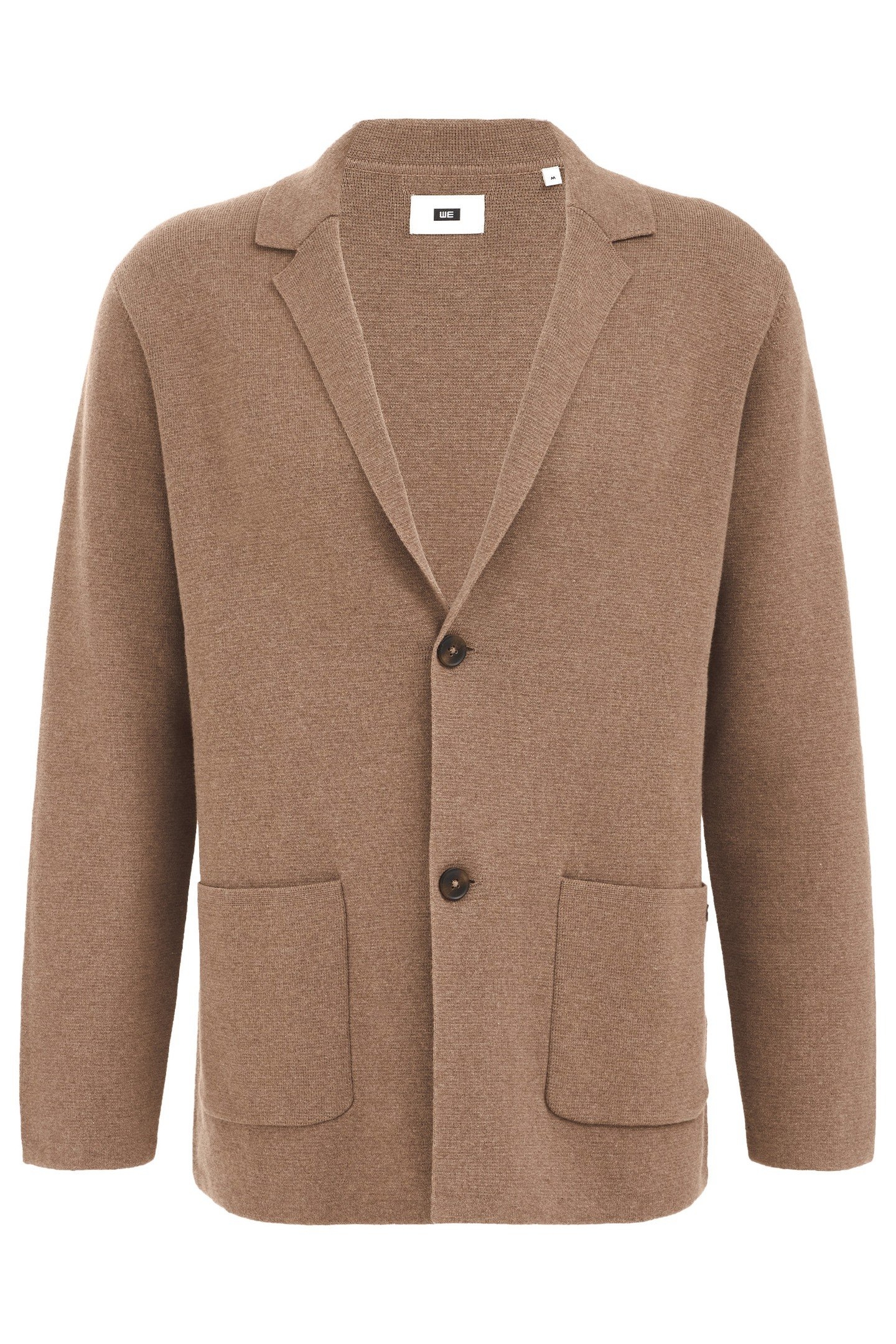 BLAZER LIGHT BROWN 1