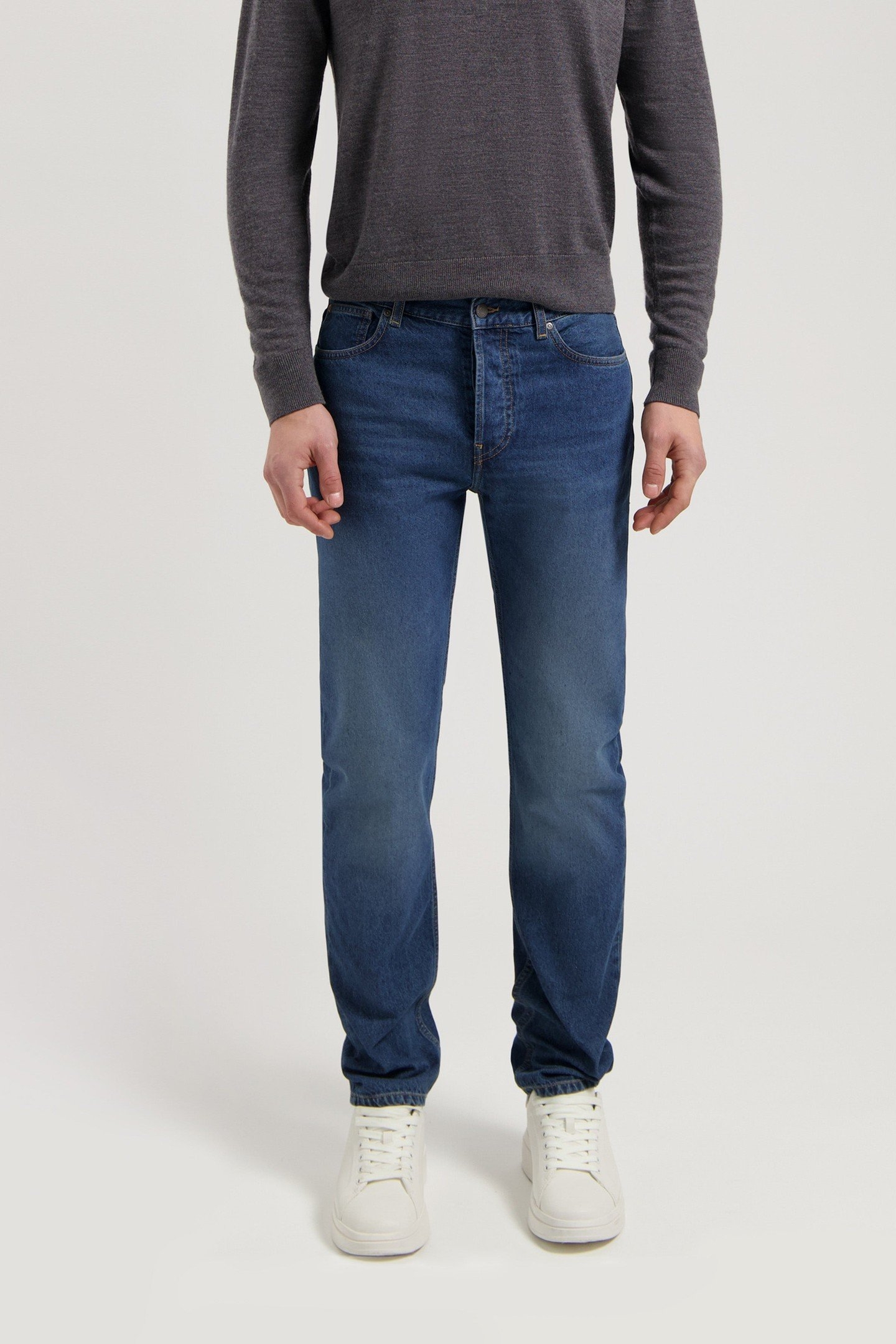 JOHN MID STRAIGHT RUSTIC BLUE 4