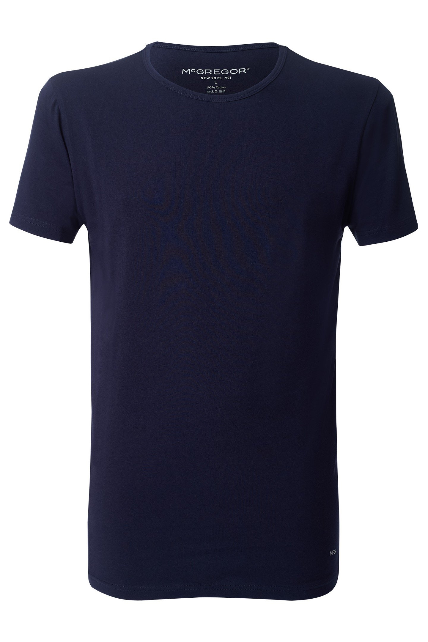 PREMIUM - STRETCH T-SHIRT - 4-PACK NAVY 2