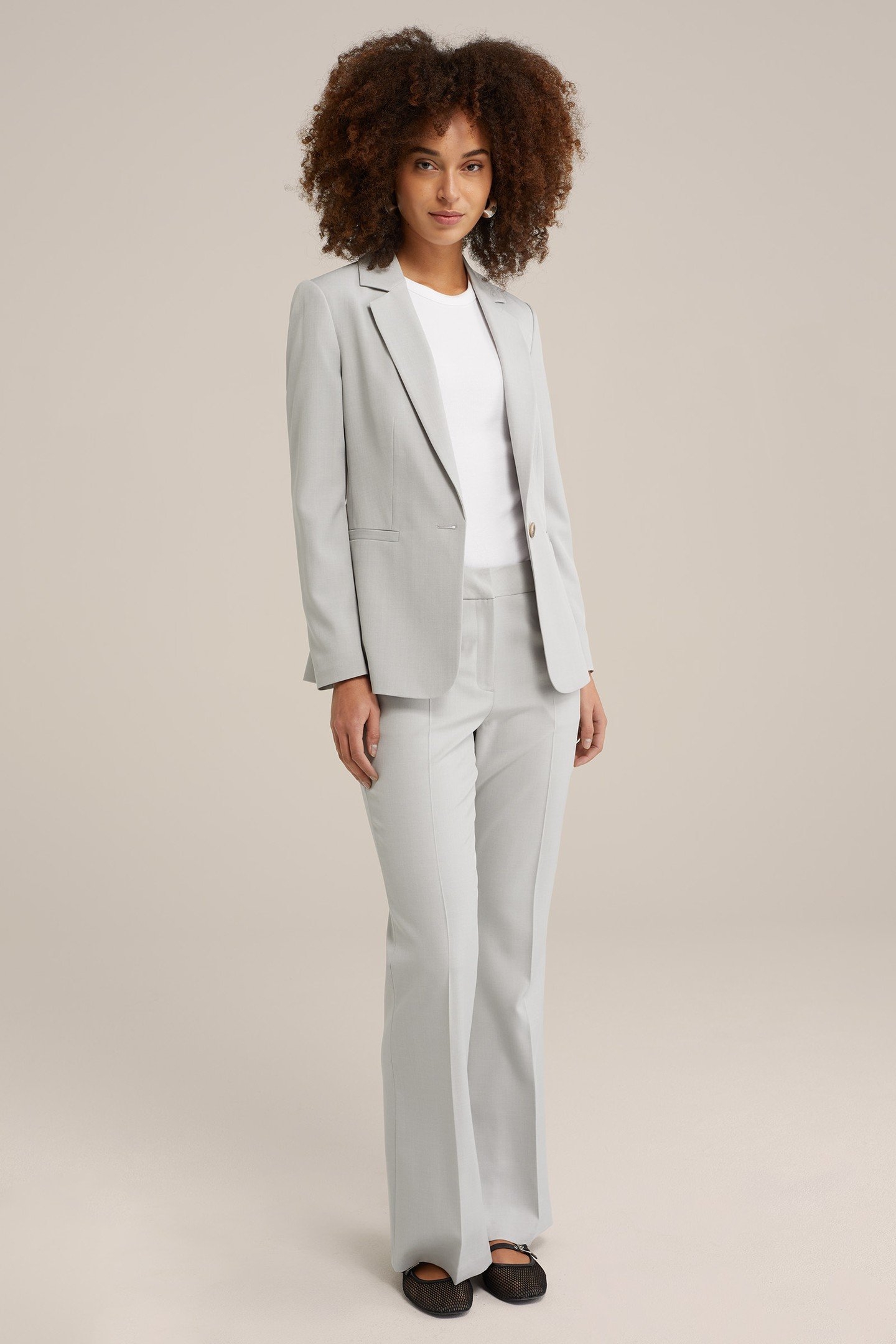 TROUSER LIGHT GREY 4