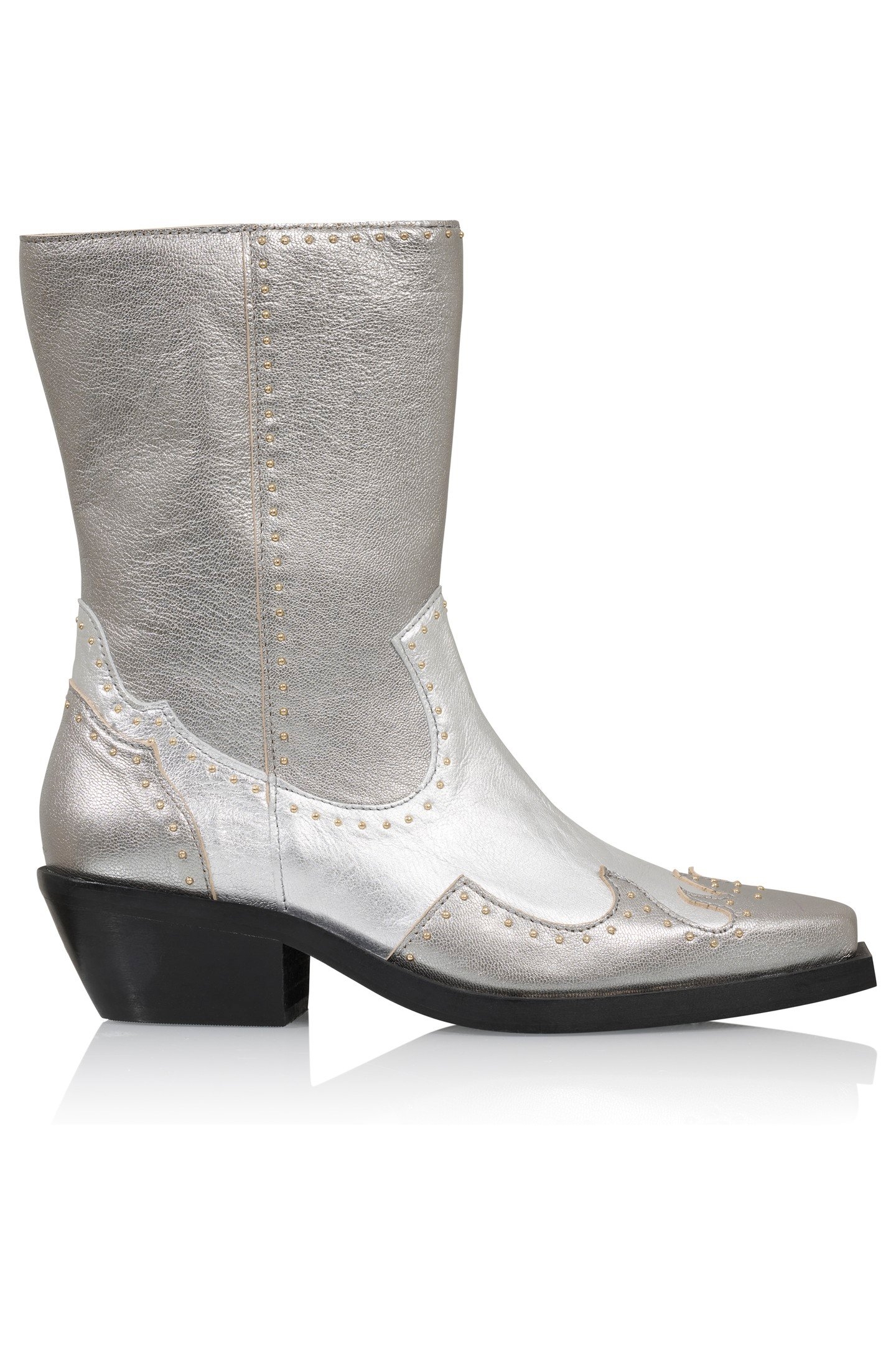 ASPEN STUDS STEEL / SILVER 1