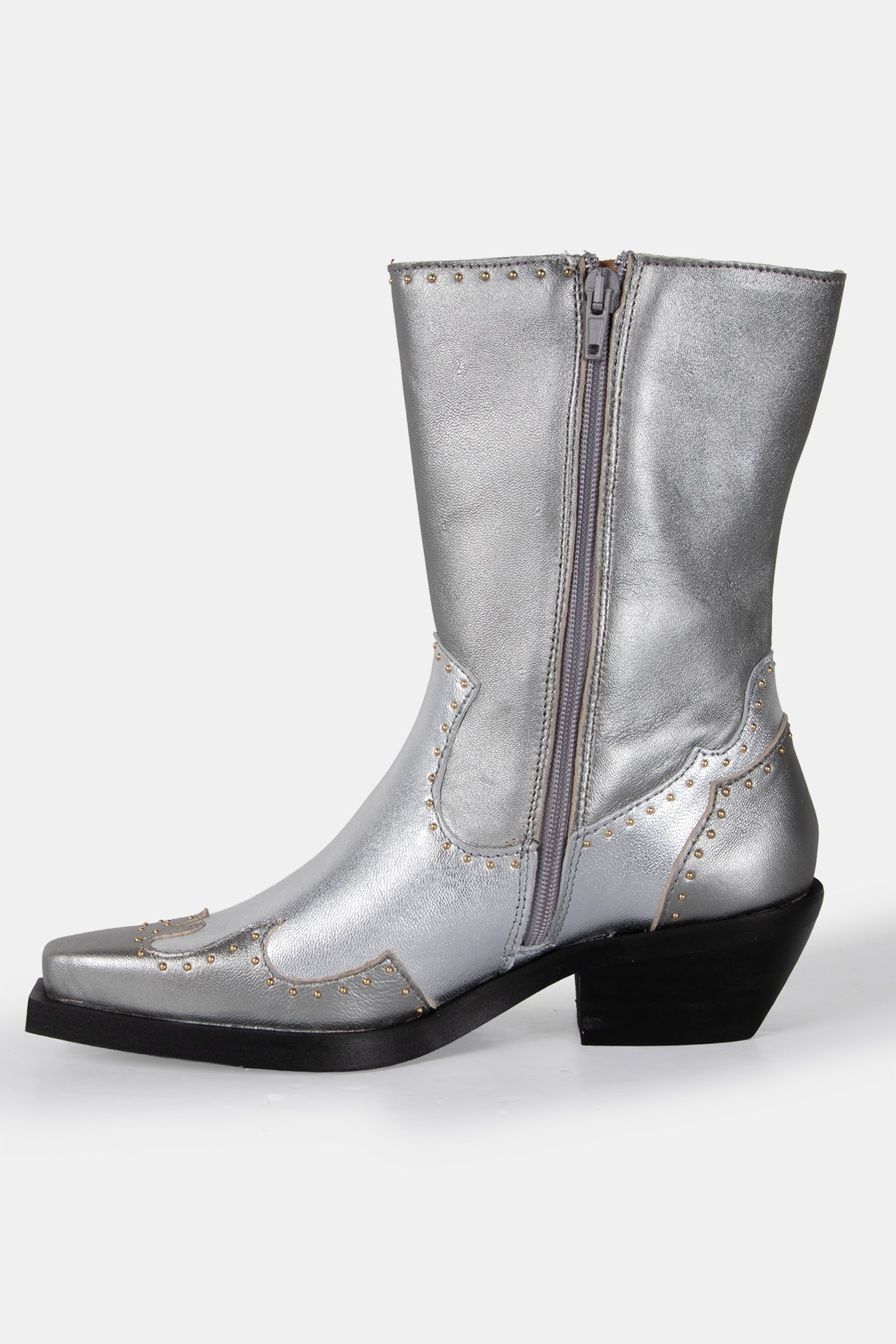 ASPEN STUDS STEEL / SILVER 4