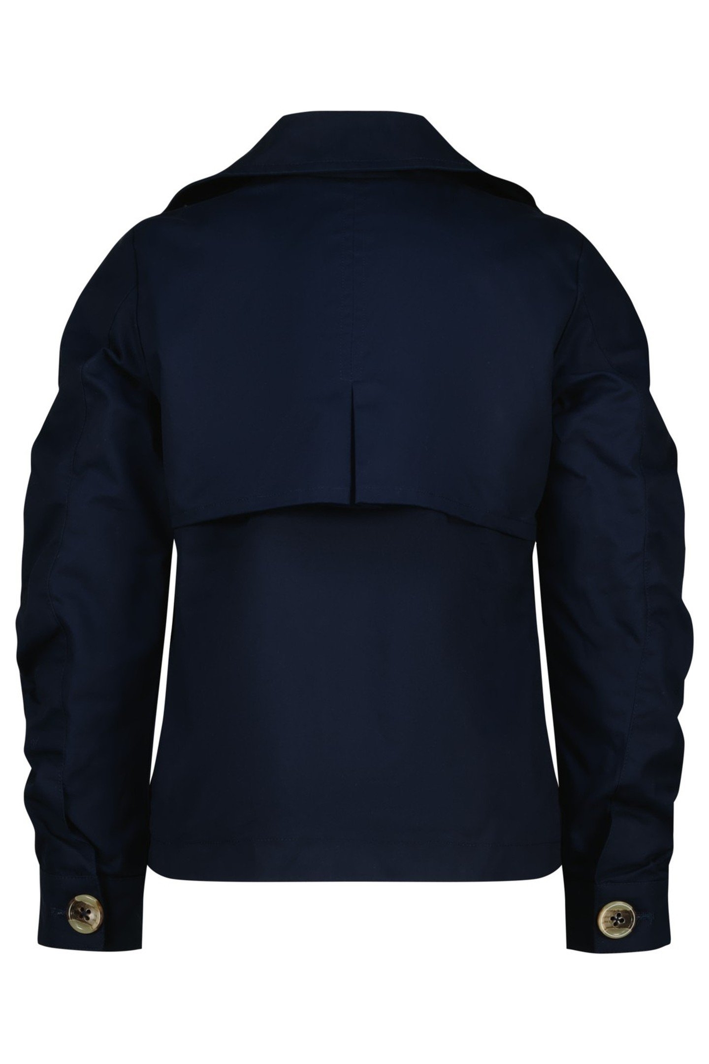 GIRLS TRENNY JACKET OUTDOOR DARK BLUE 2