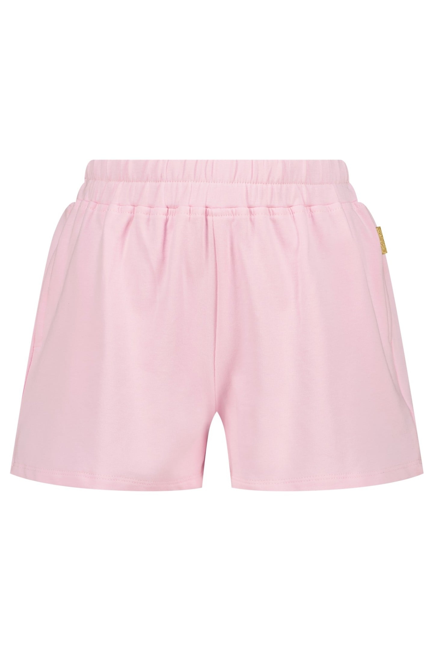 GIRLS RIMA SHORT SHIMMER PINK 1