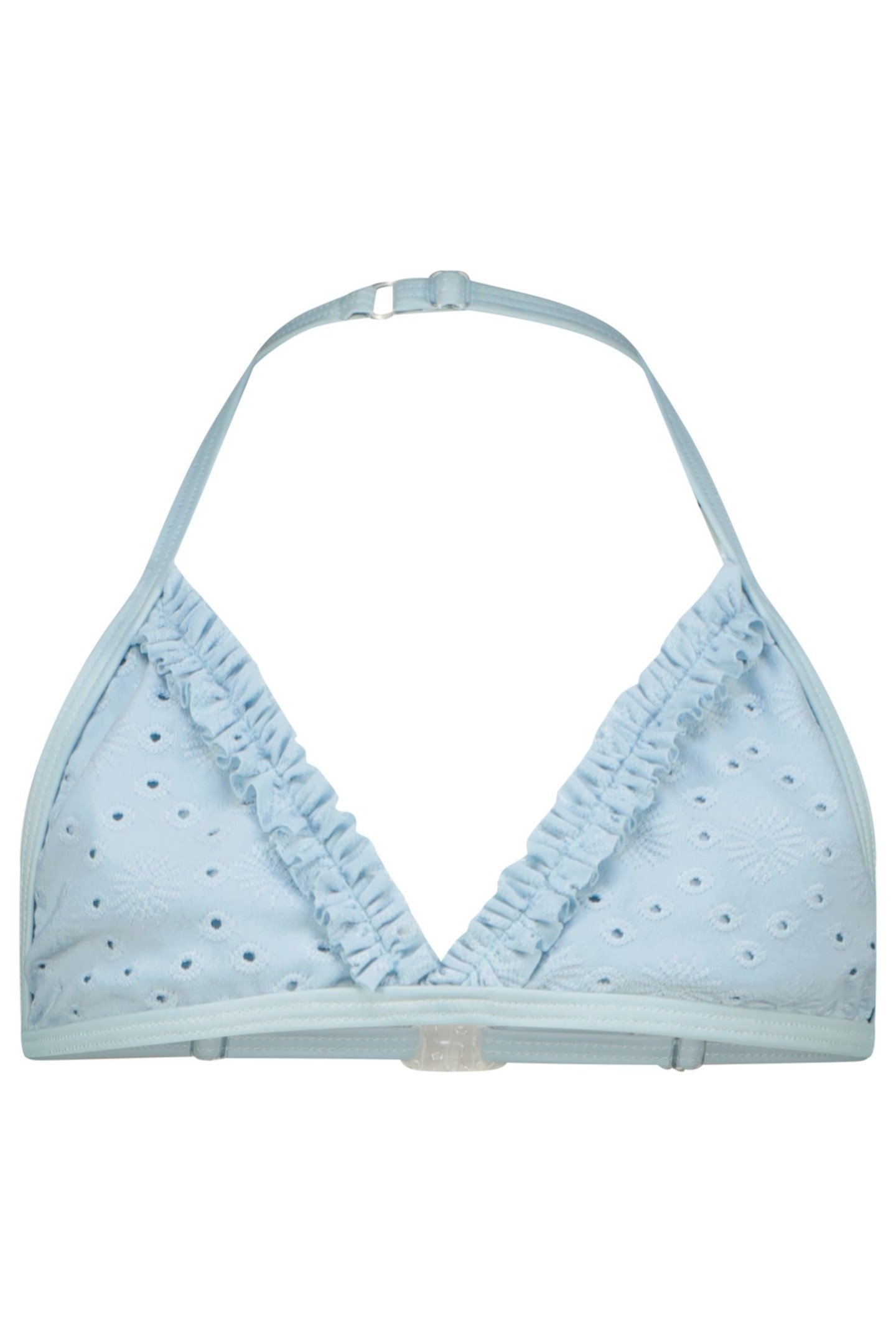 GIRLS ZOLIE BIKINI POWDER BLUE 3