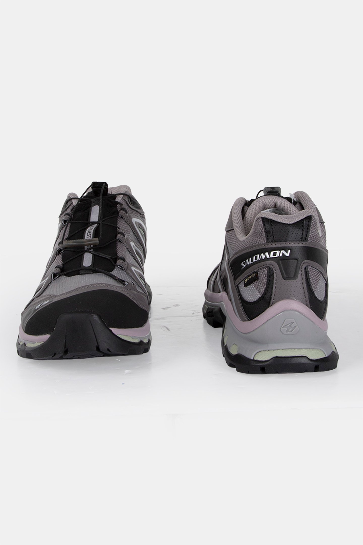 SALOMON – XT-QUEST GTX GULL / PLUM KITTEN / BLACK 4