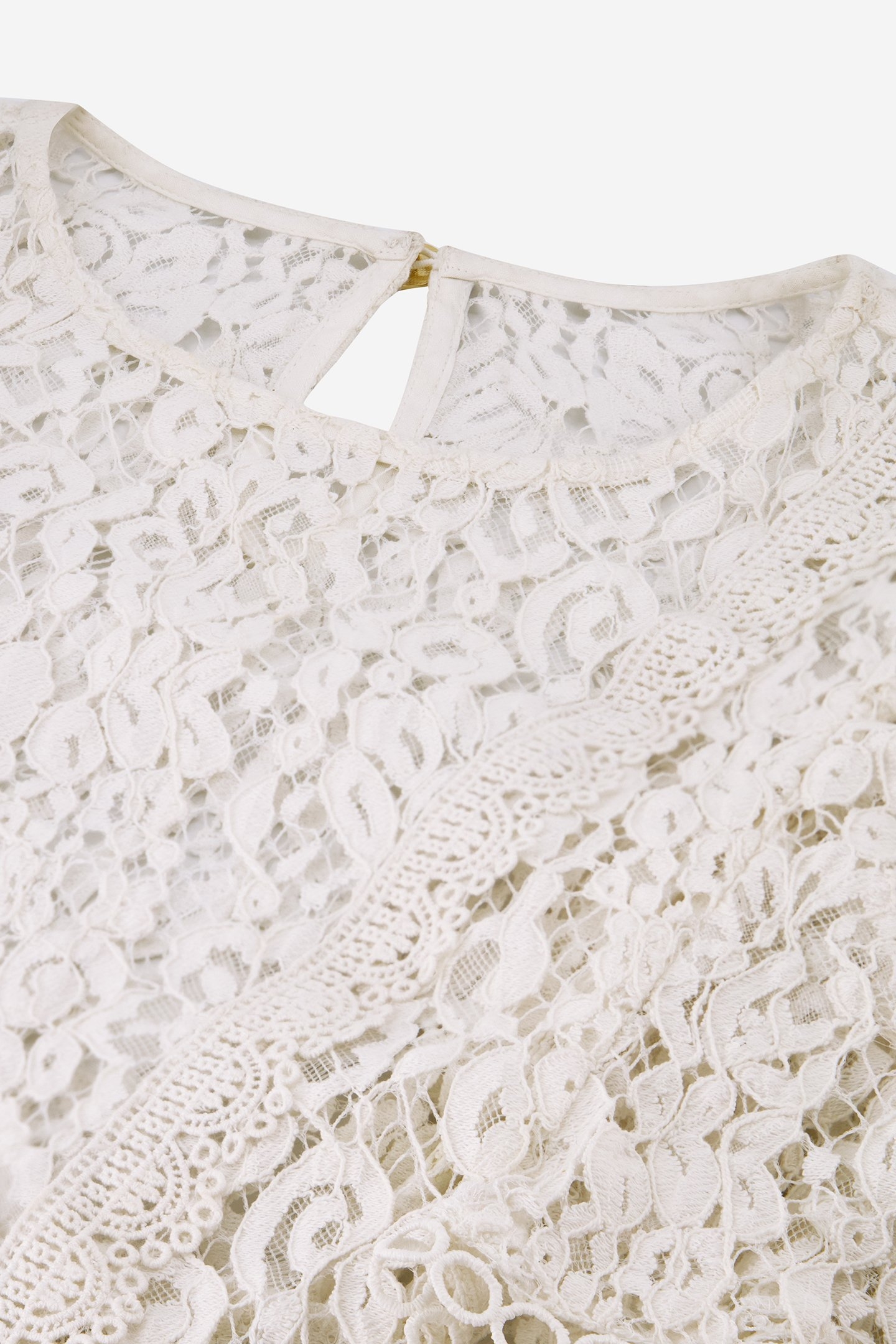 IZOBEL BLOUSE CREAM 4