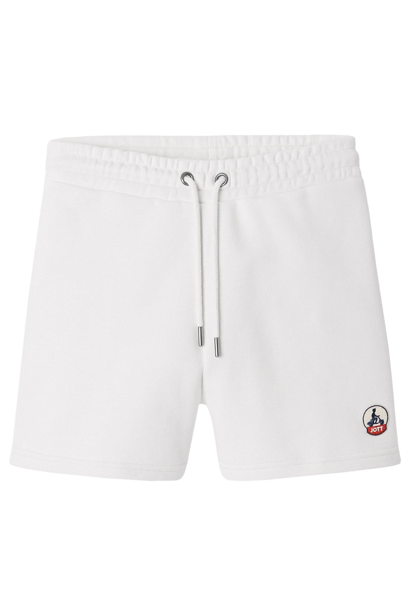 BARCELONA SHORTS WHITE 1