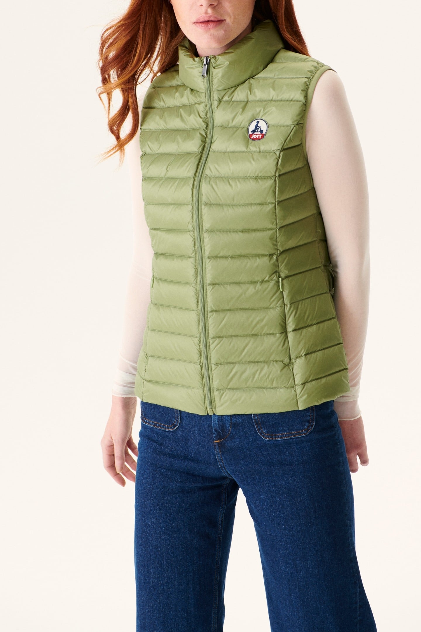 SEDA DOWN JACKET BUSH 2