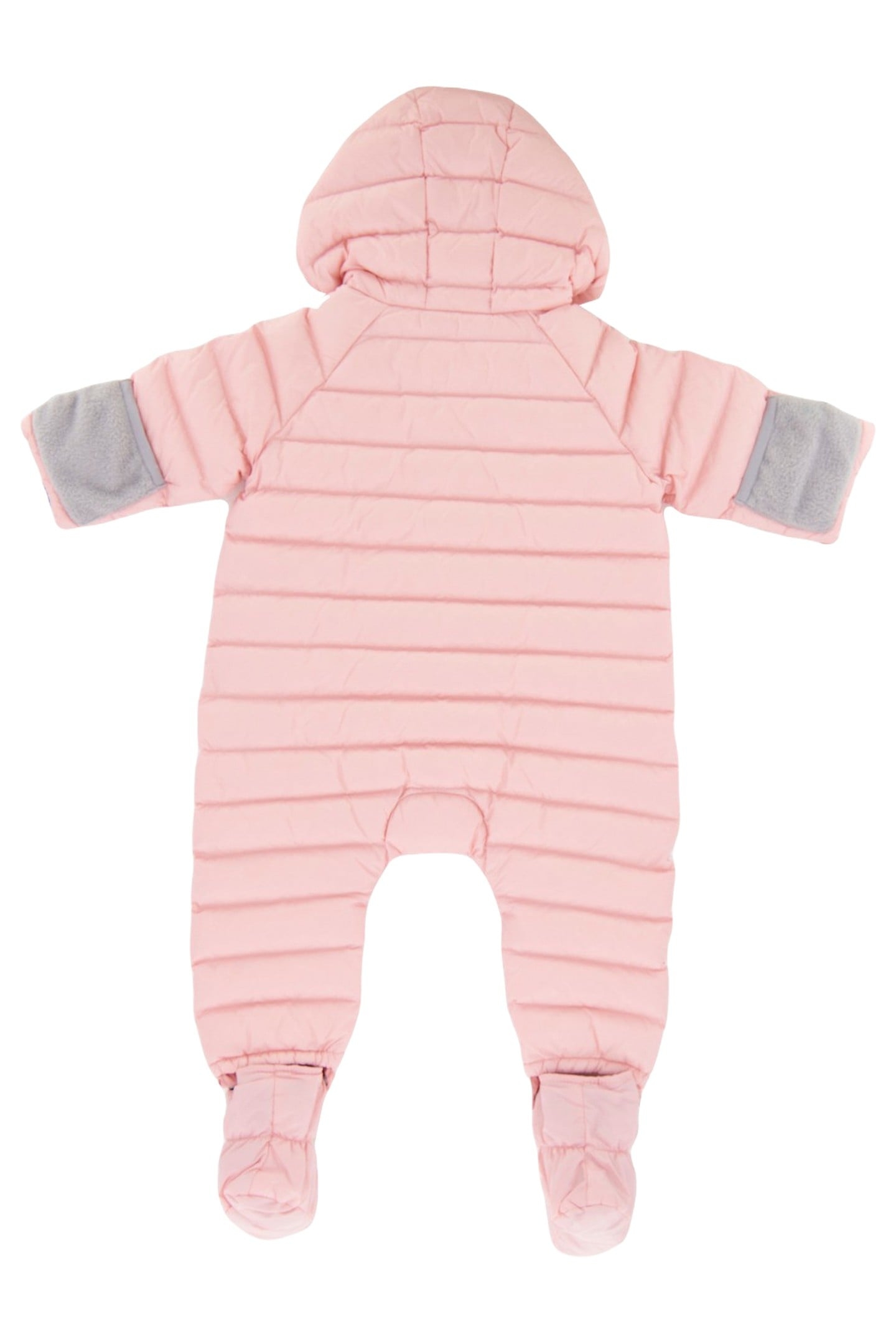 GRENOUILLE DOWN JACKET PEACH PINK 2