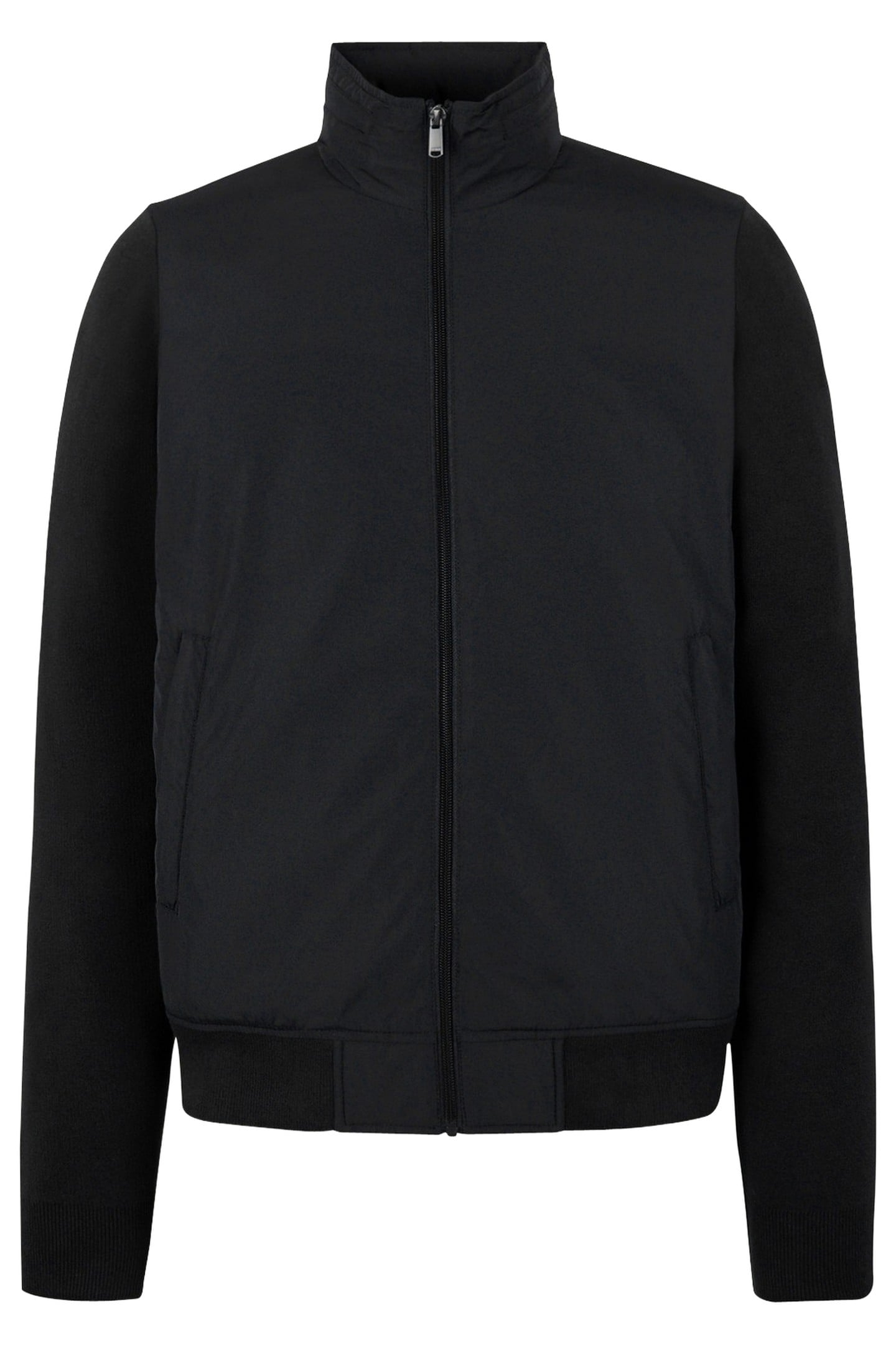 BARDENAS JACKET BLACK 1