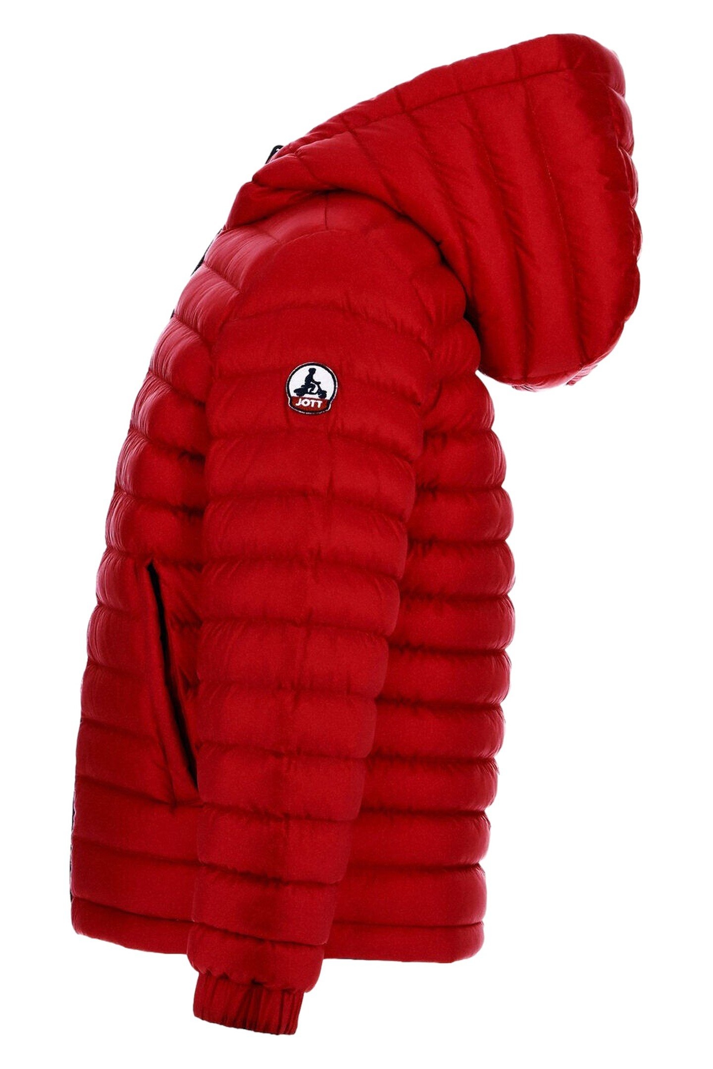 ZURICH 2.0 JACKET NAVY / RED 3