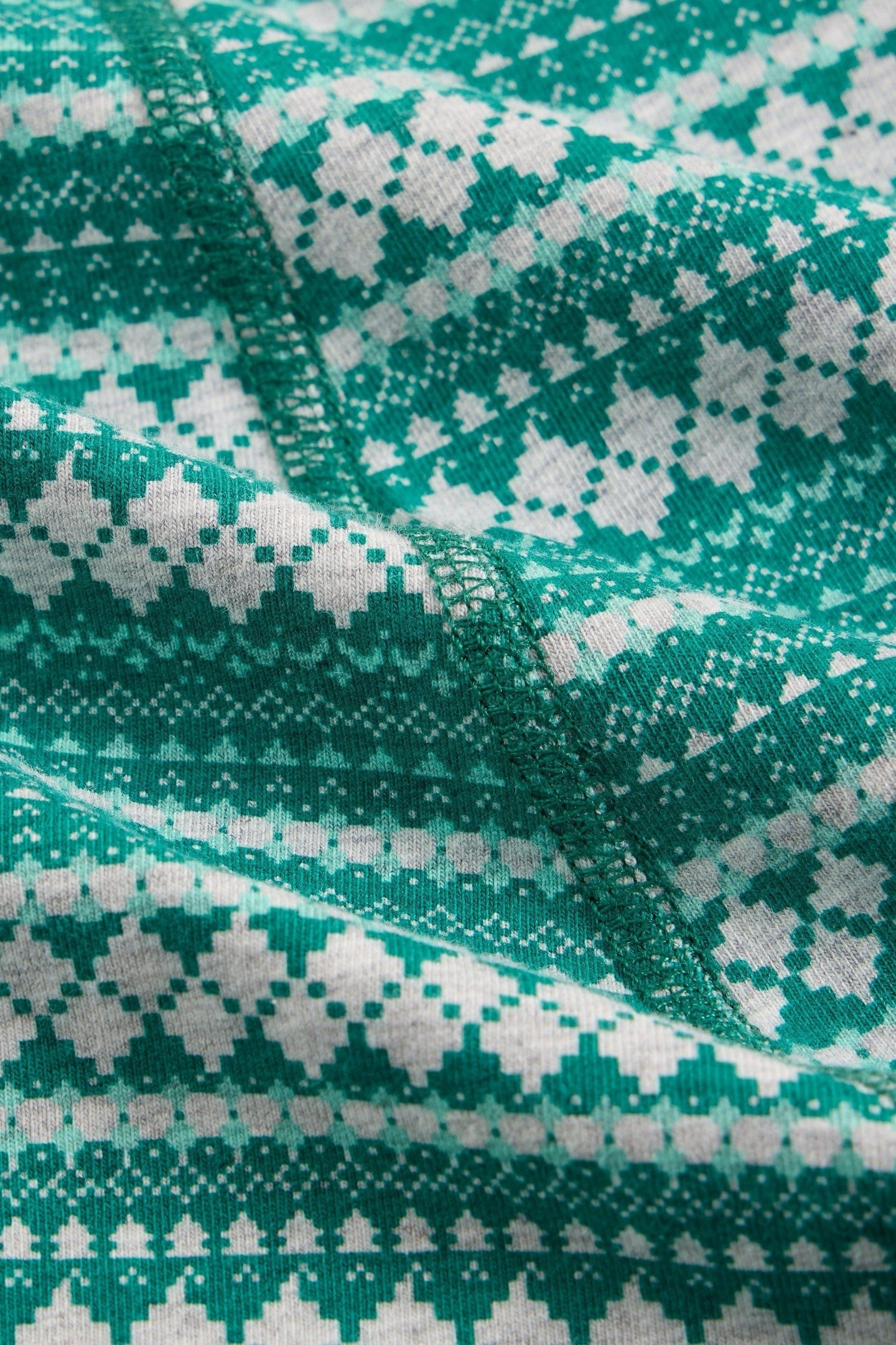BOXERS IN A CRACKER TEAL PRINT 3
