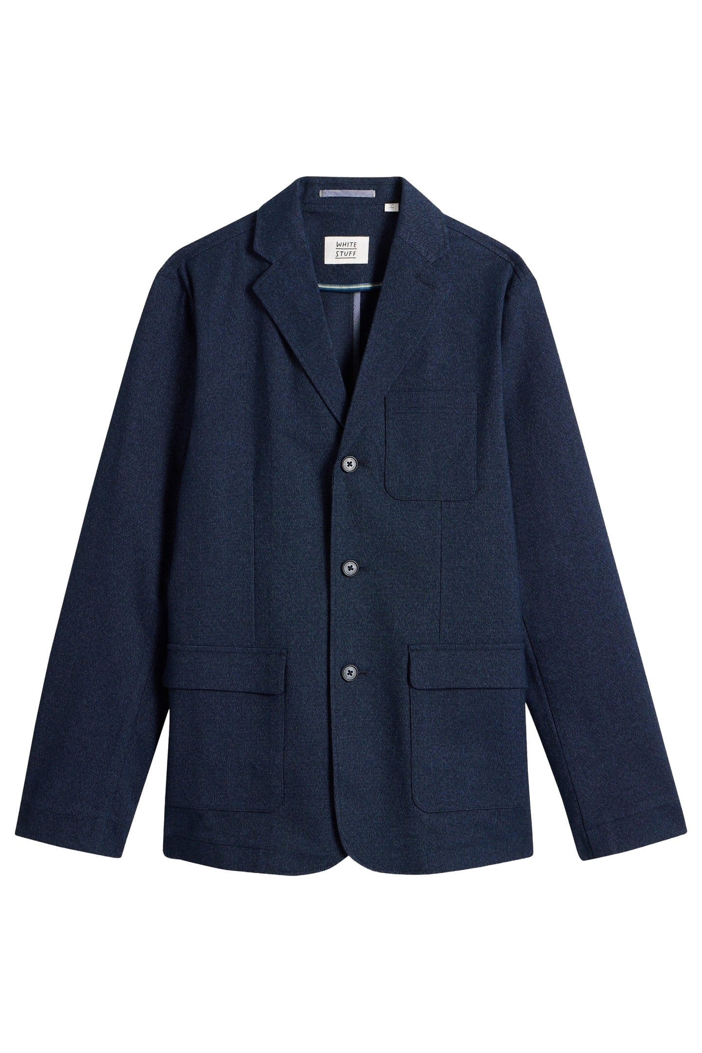 MCKAY BLAZER DARK NAVY 3