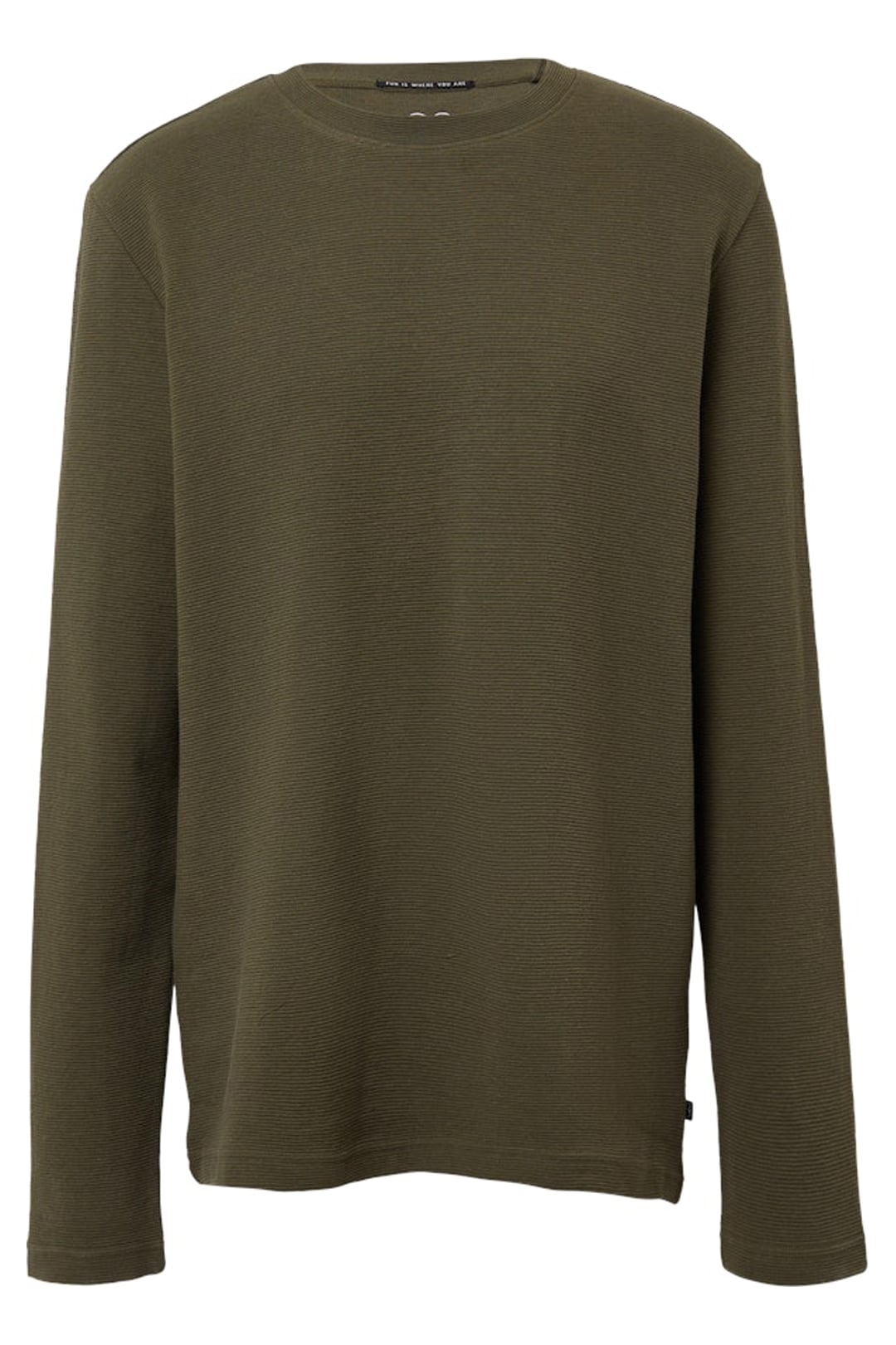 S.OLIVER-QS T-SHIRTS GREEN 4