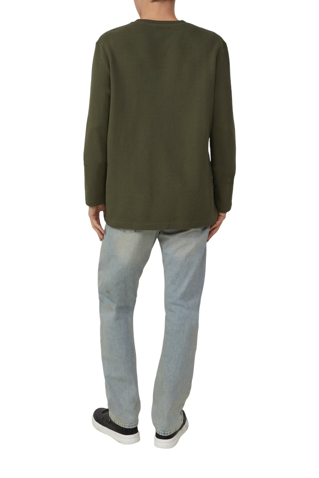 S.OLIVER-QS T-SHIRTS GREEN 3