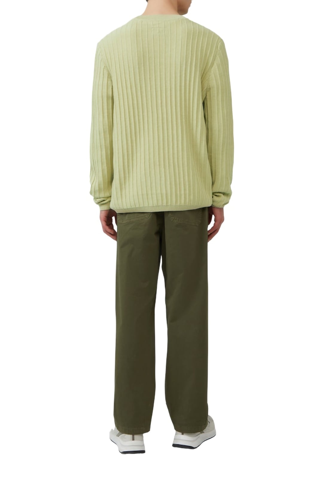 S.OLIVER-QS PANTS GREEN 3