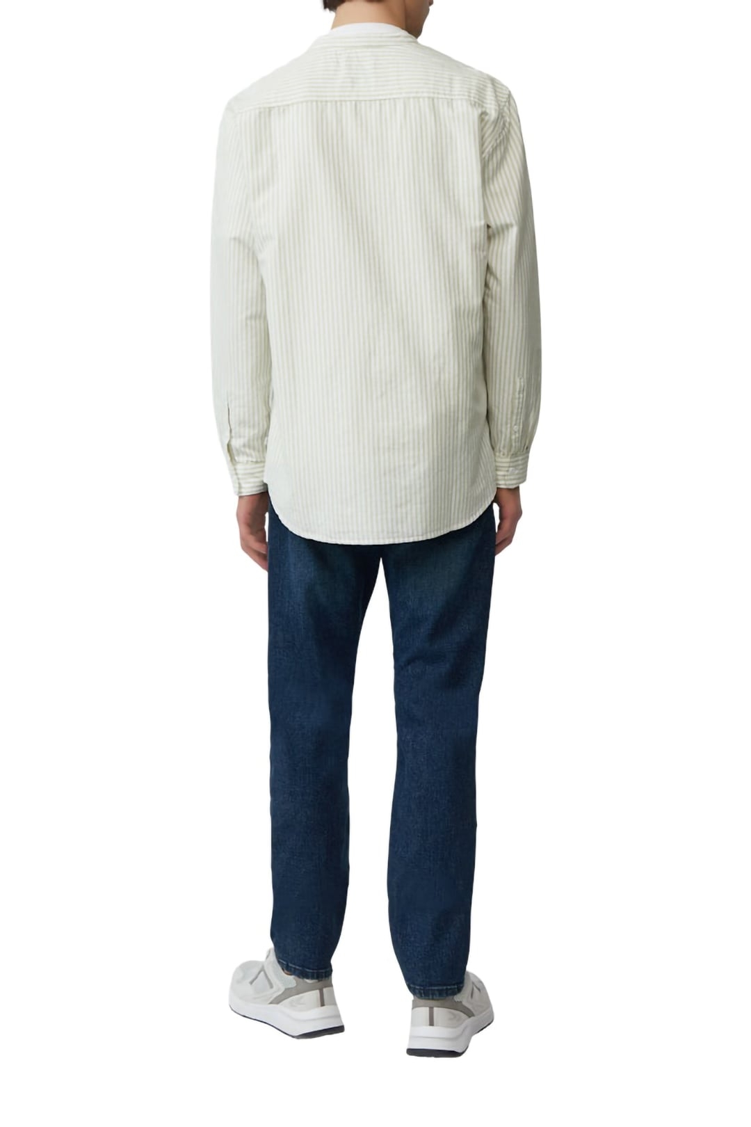 S.OLIVER-QS SHIRTS LIGHT GREEN 3