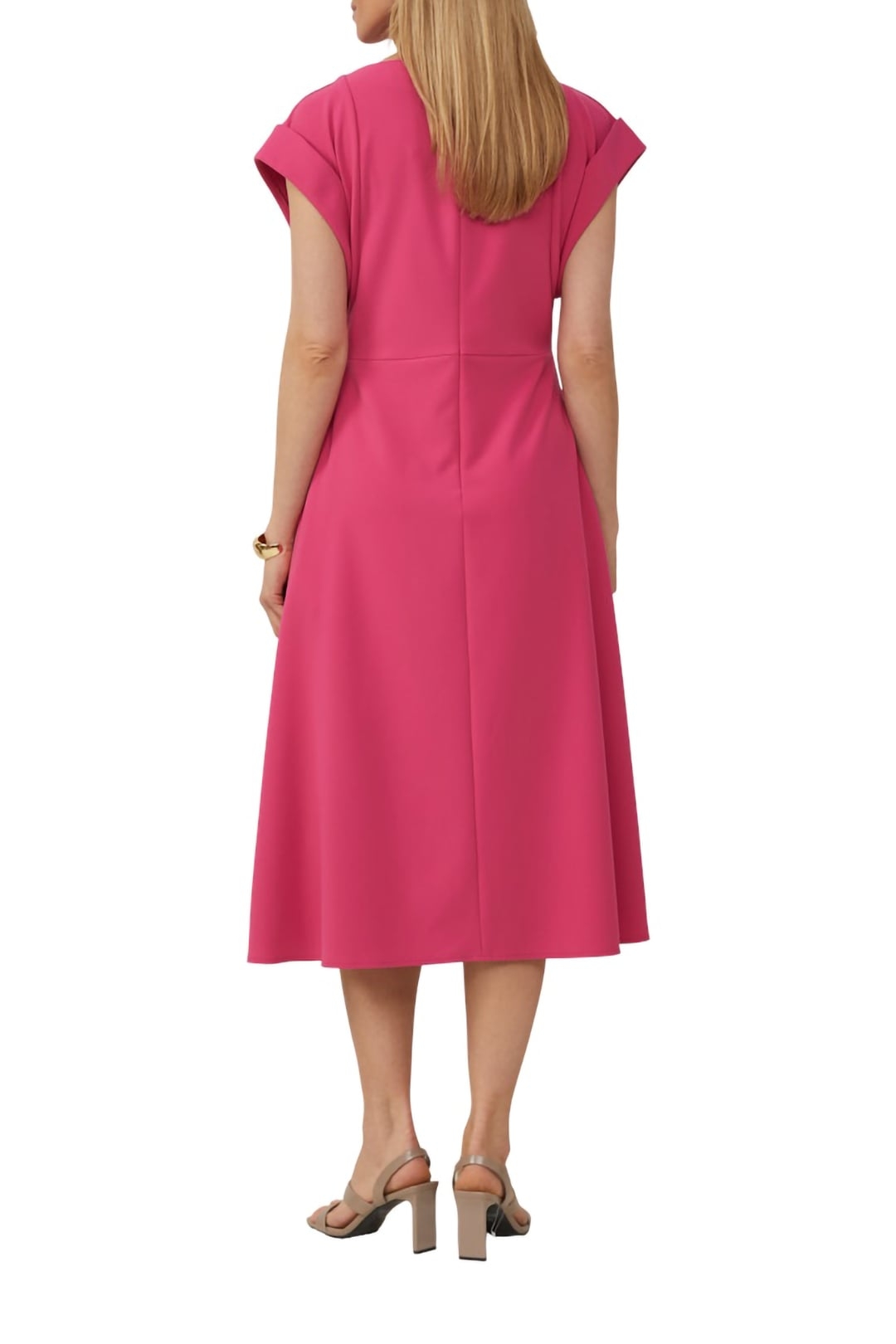 S.OLIVER DRESSES PINK 3