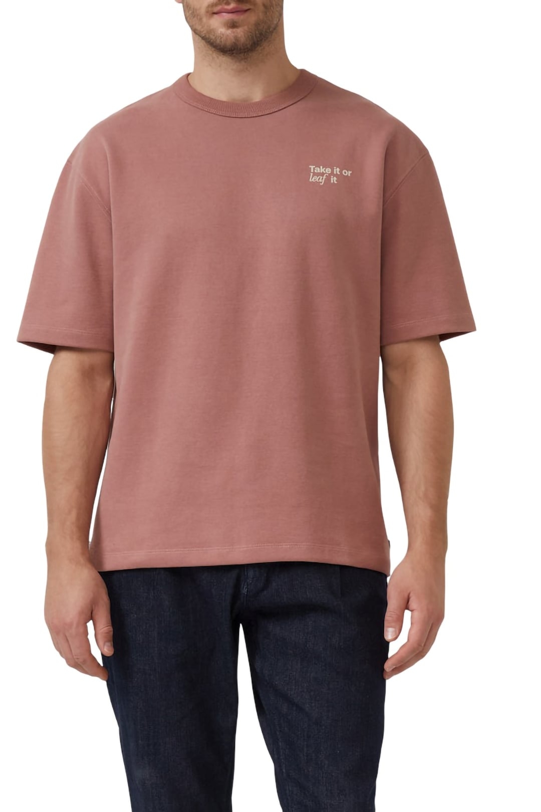 S.OLIVER T-SHIRTS PINK 1