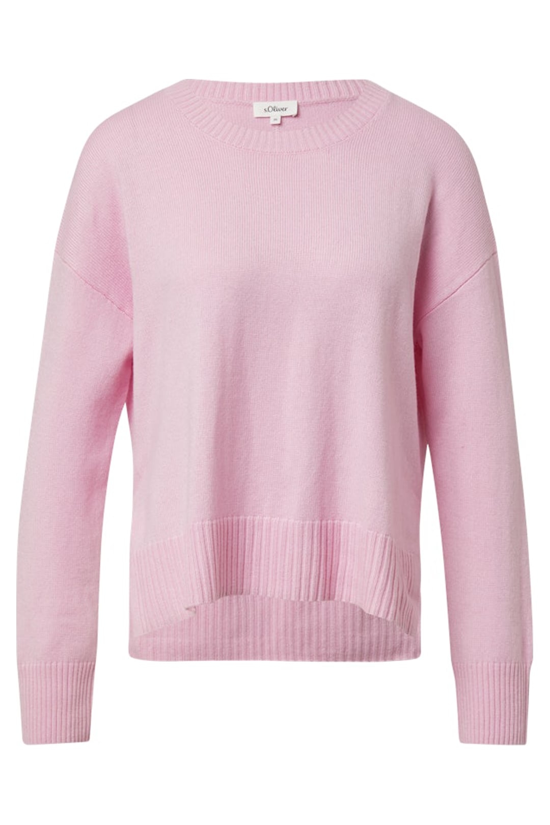 S.OLIVER PULLOVER PINK 4