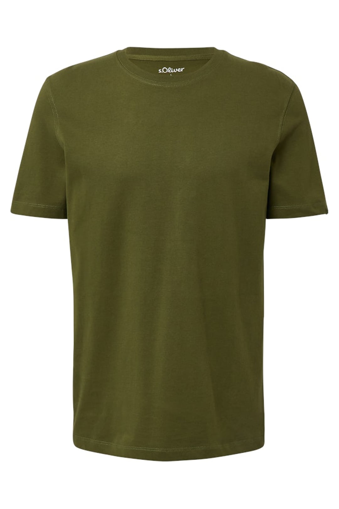 S.OLIVER T-SHIRTS GREEN 4